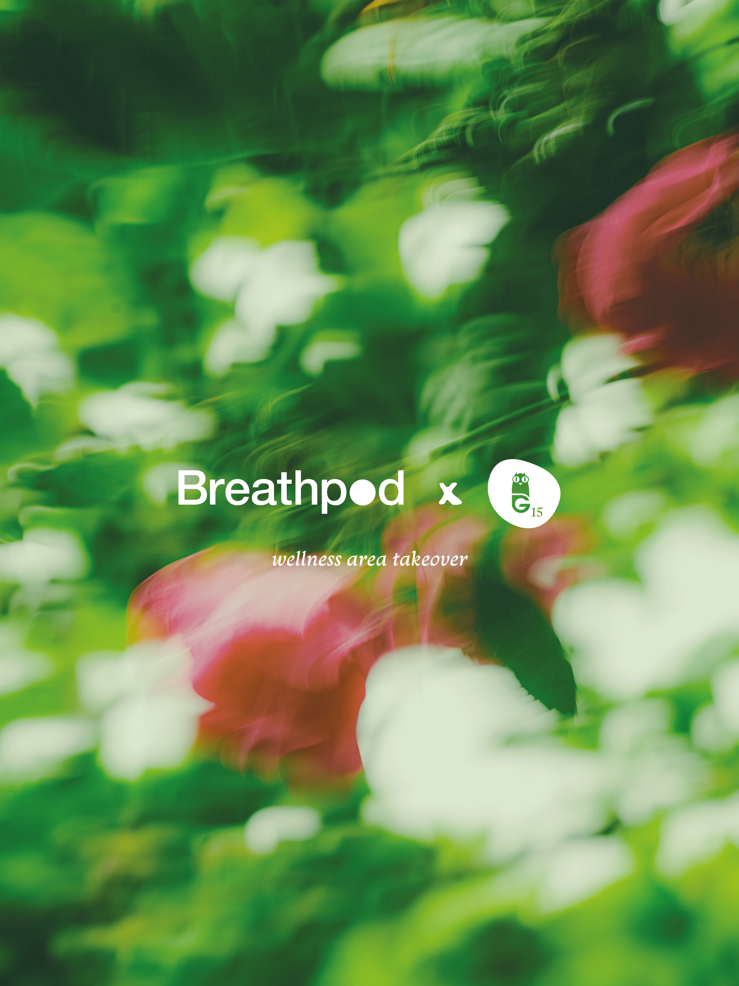 Breathpod x Gottwood Festival Takeover [Angelsey]