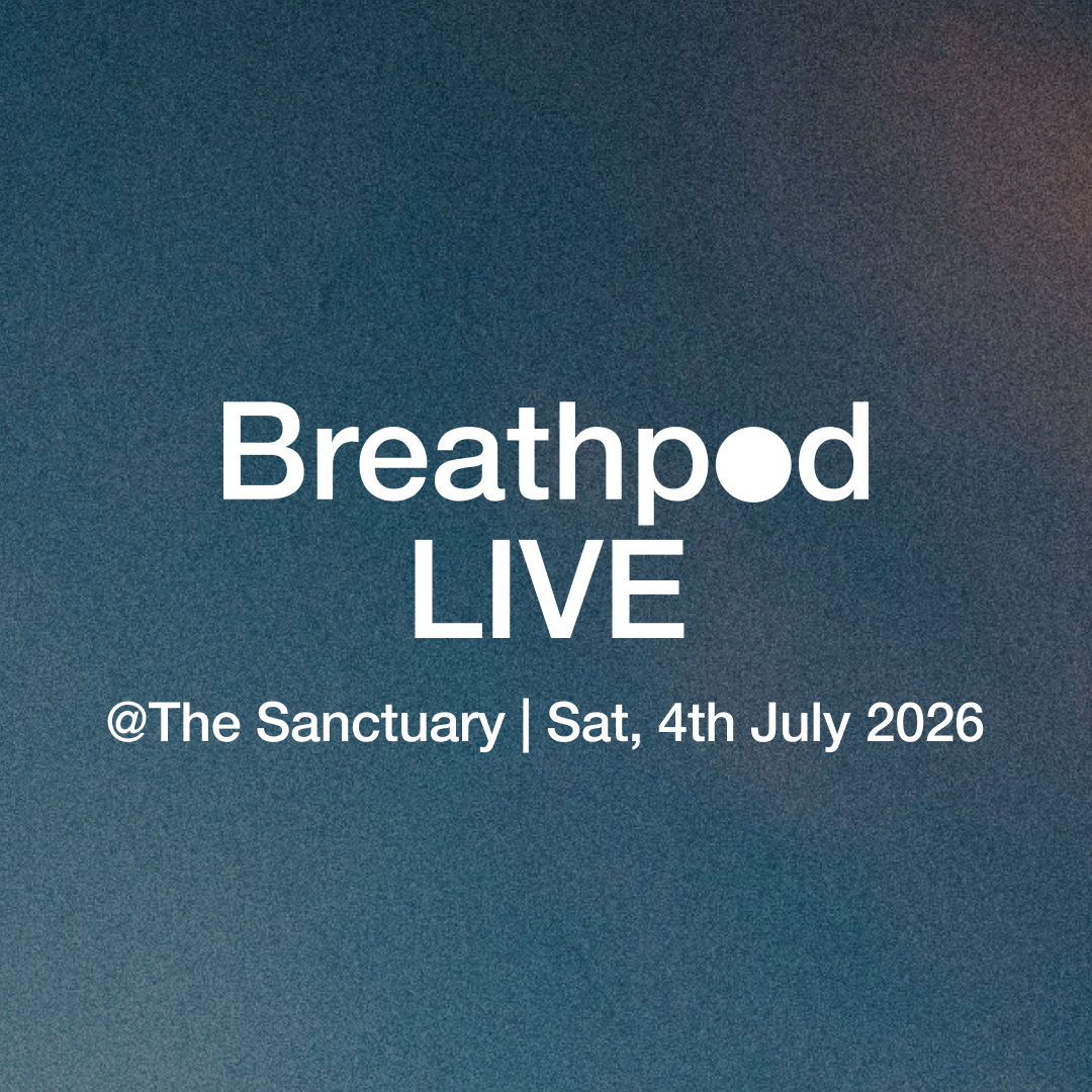 Breathpod LIVE @ The Sanctuary &amp;Soul [London]