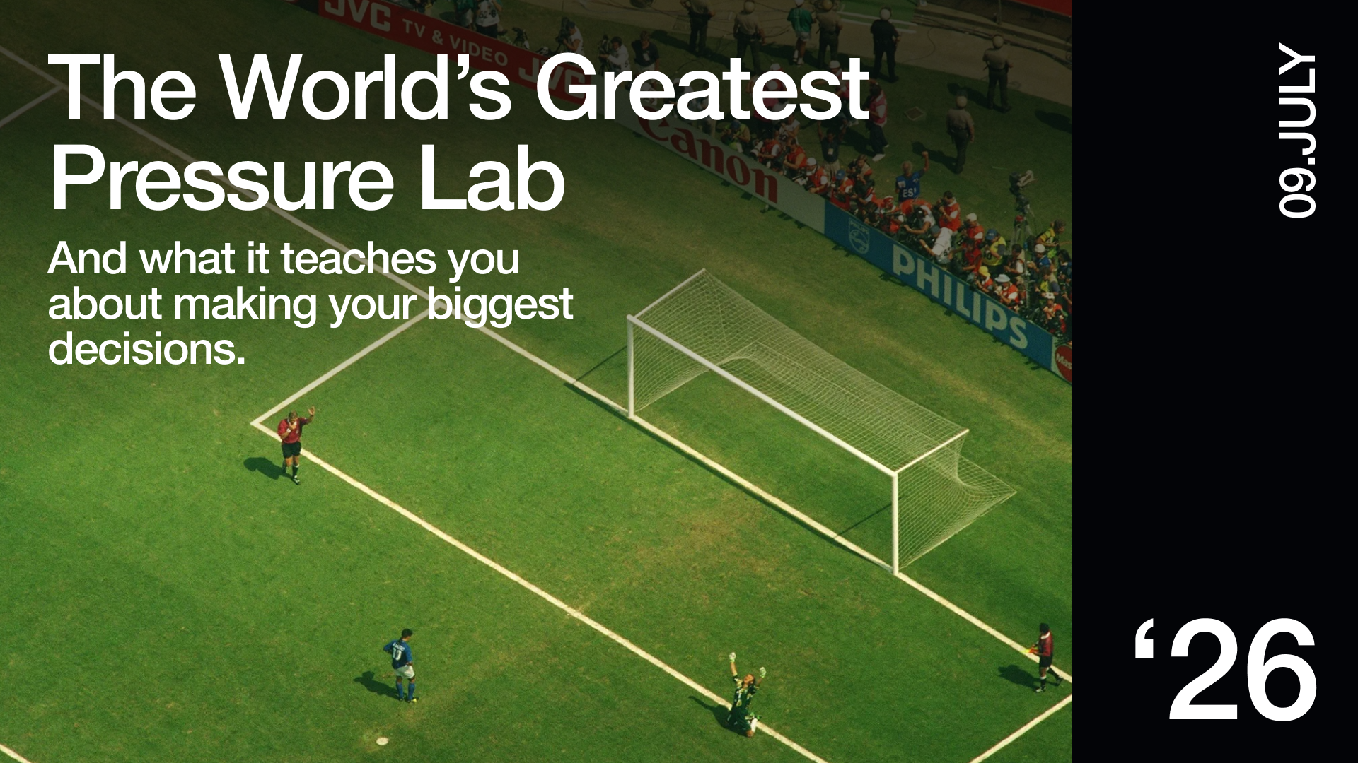 The World’s Greatest Pressure Lab