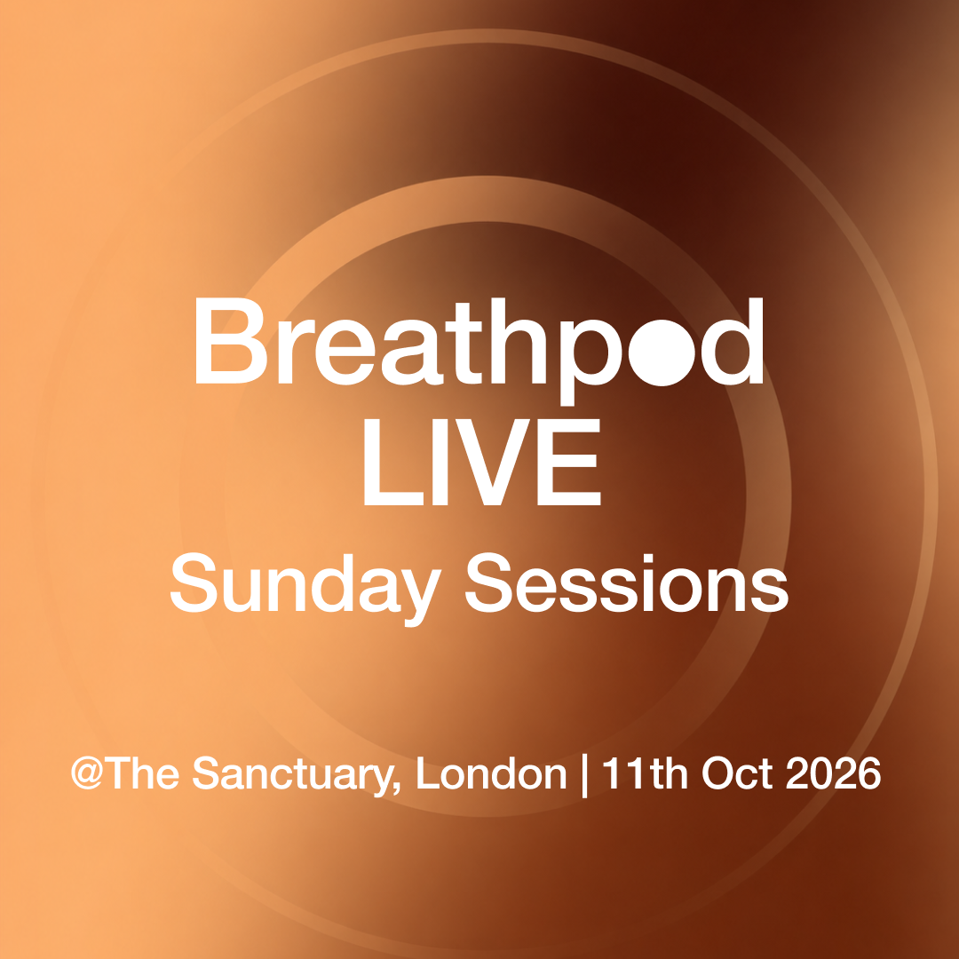 Breathpod LIVE Sunday Sessions          @ The Sanctuary &amp;Soul [London]