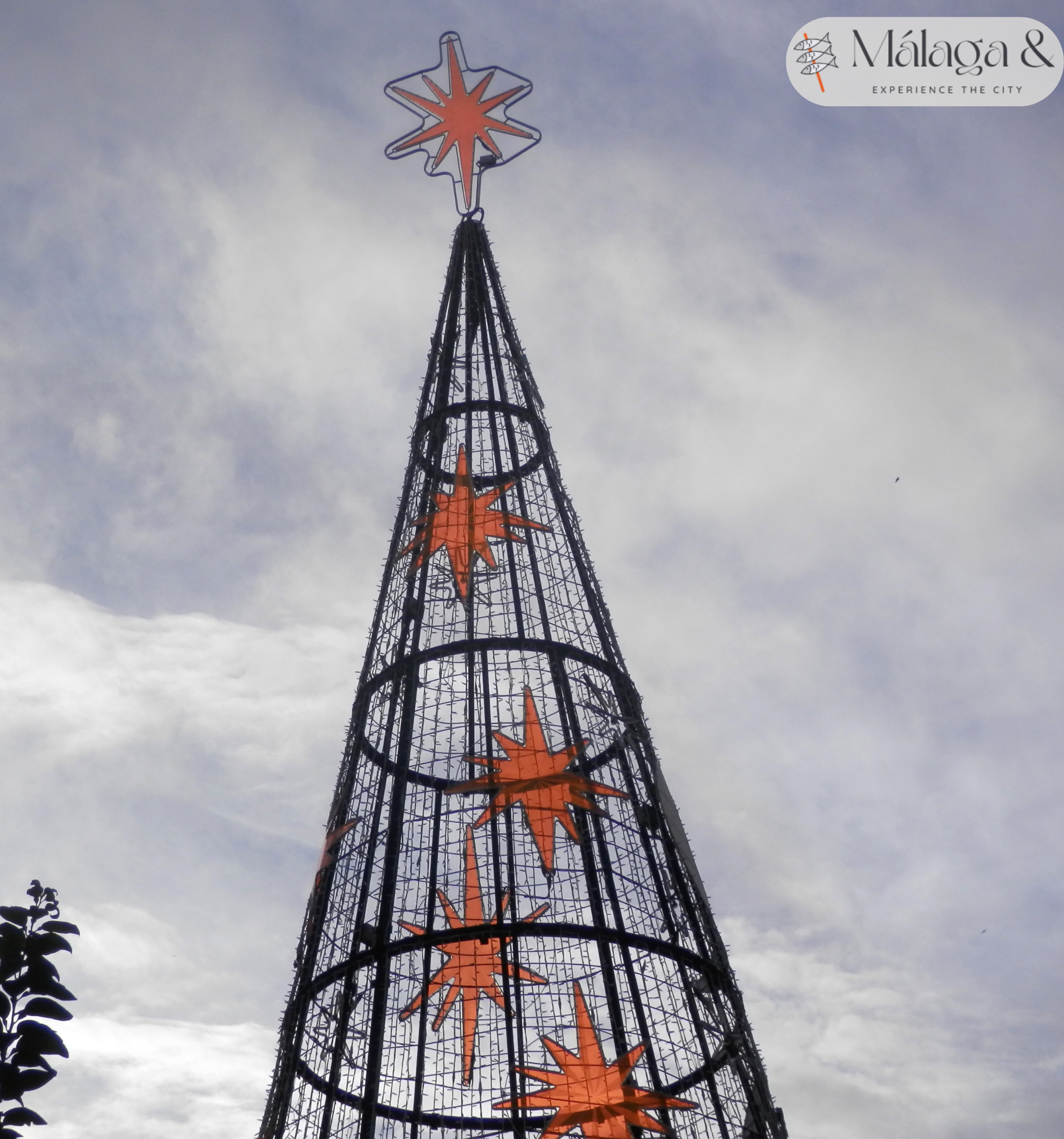 Málaga &amp; Festive Magic