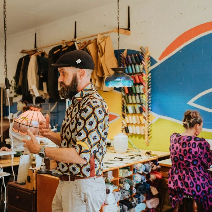 Pete Sews Mornington Peninsula | Beginner Sewing Classes