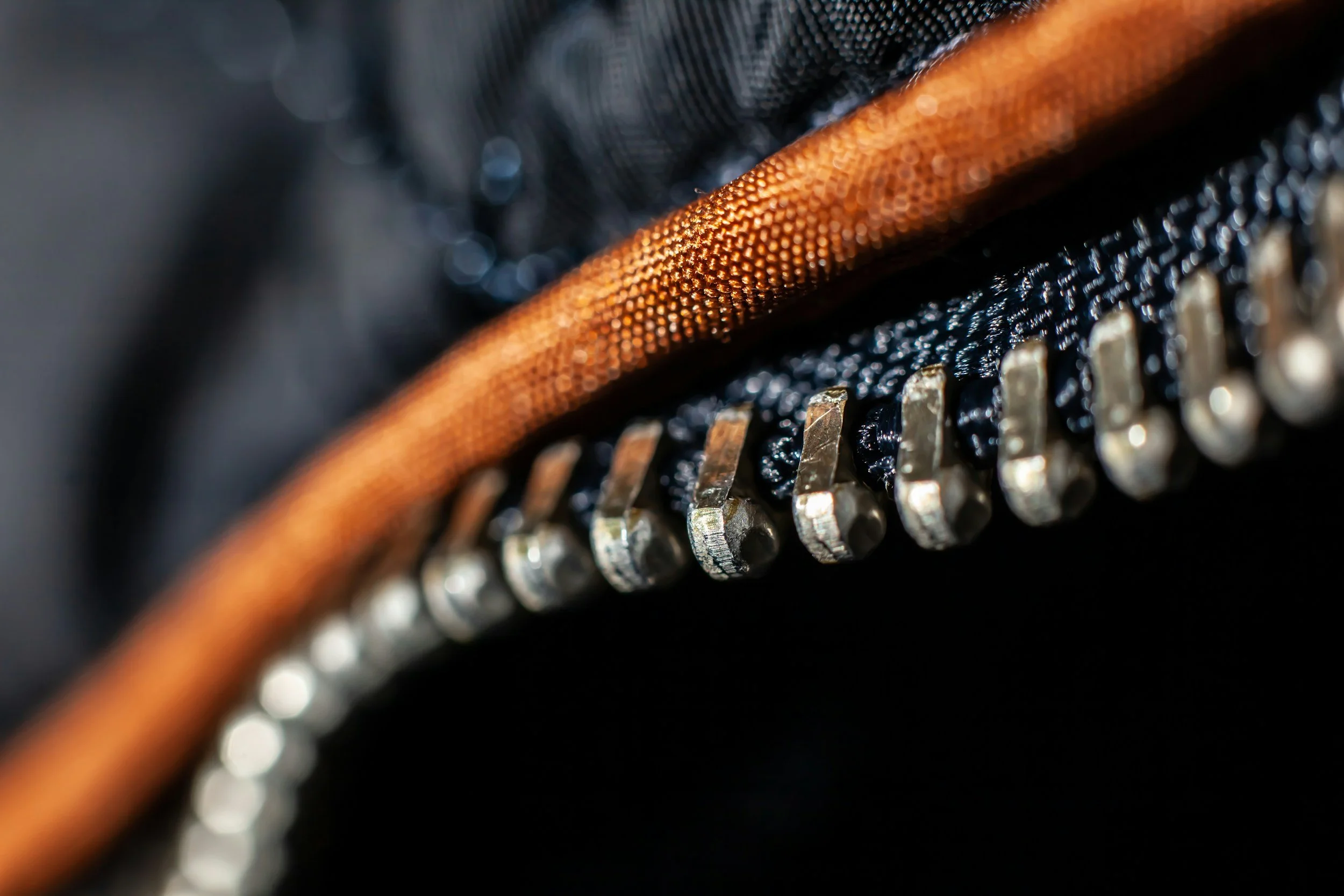 Can you replace a zipper?