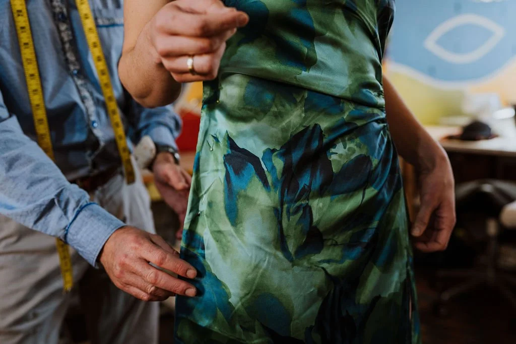 Can you alter my dress?