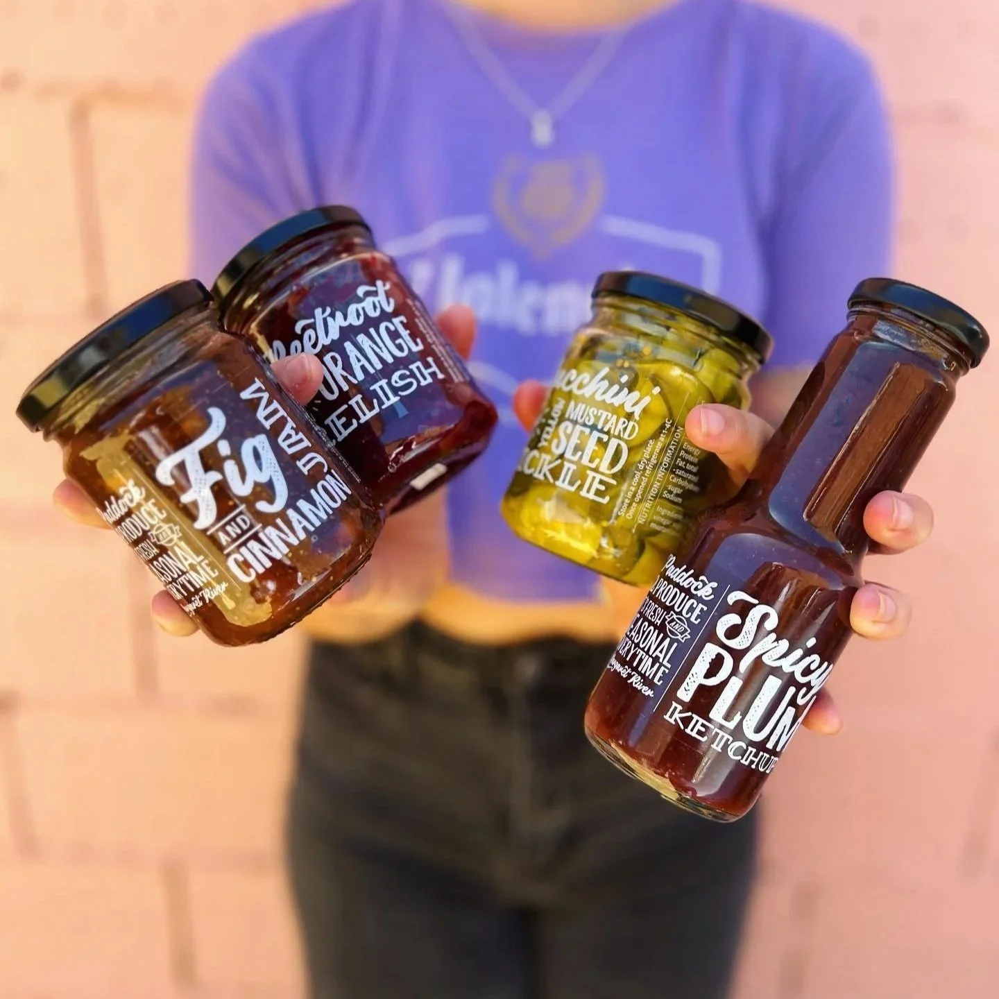 Paddock 2 Produce | Brand Partnership