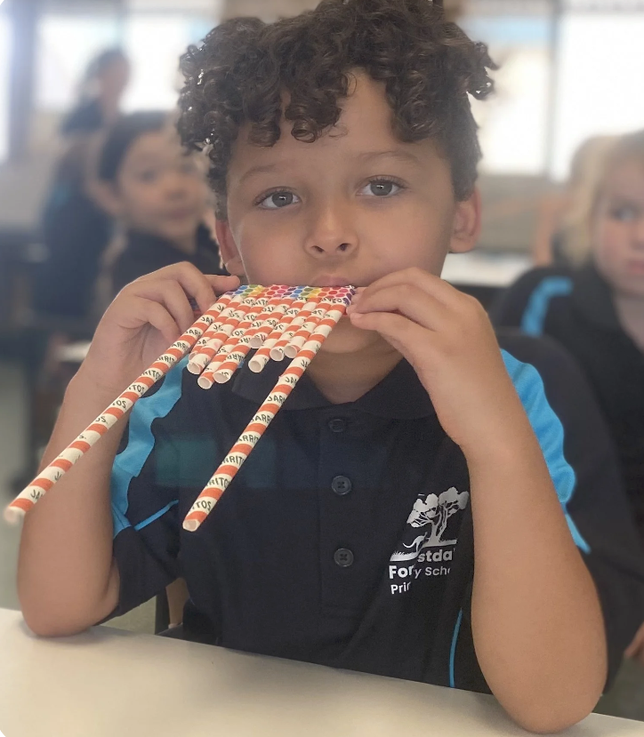 Forrestdale Primary School | Brand Partnership