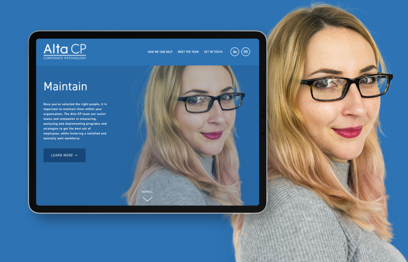 Alta Corporate Phycology | Discover Heather Wallace at Nomad on Brand, your Perth-based expert in Creative Brand Strategist, including Strategy, Branding, Content, and Digital Solutions.