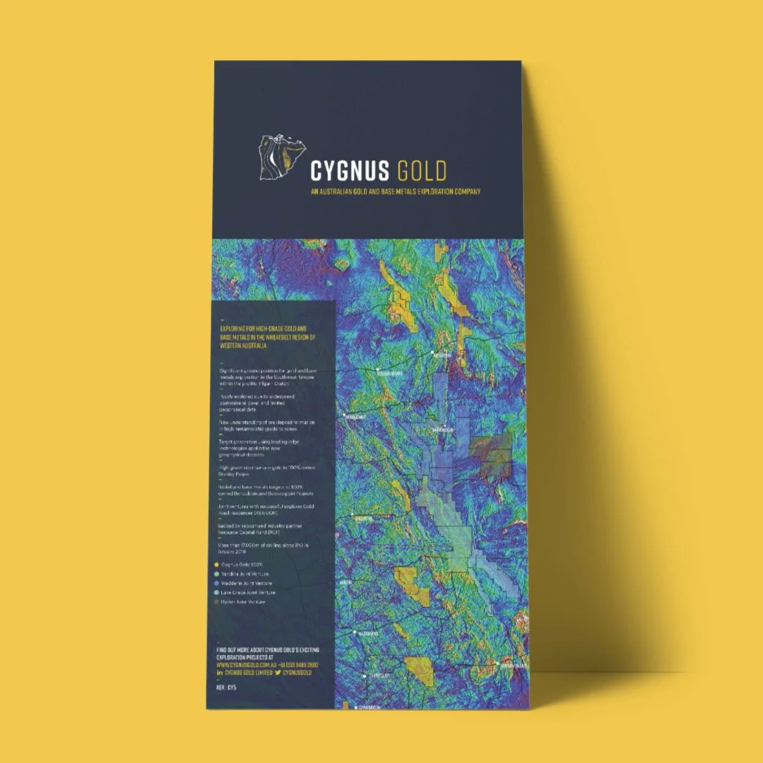 Cygnus Gold | Startup to ASX launch | Discover Heather Wallace at Nomad on Brand, your Perth-based expert in Creative Brand Strategist, including Strategy, Branding, Content, and Digital Solutions.