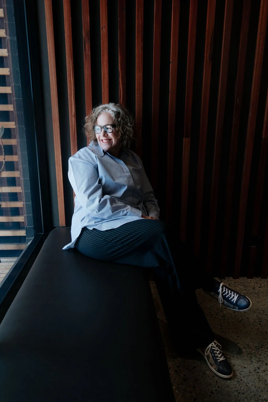 Heather Wallace, founder of Nomad on Brand, Perth, Western Australia