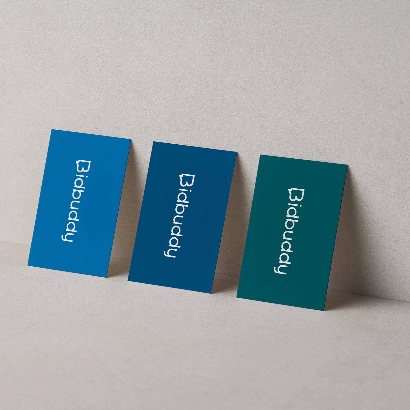 BidBuddy and BidMaster | Brand architecture and refresh
