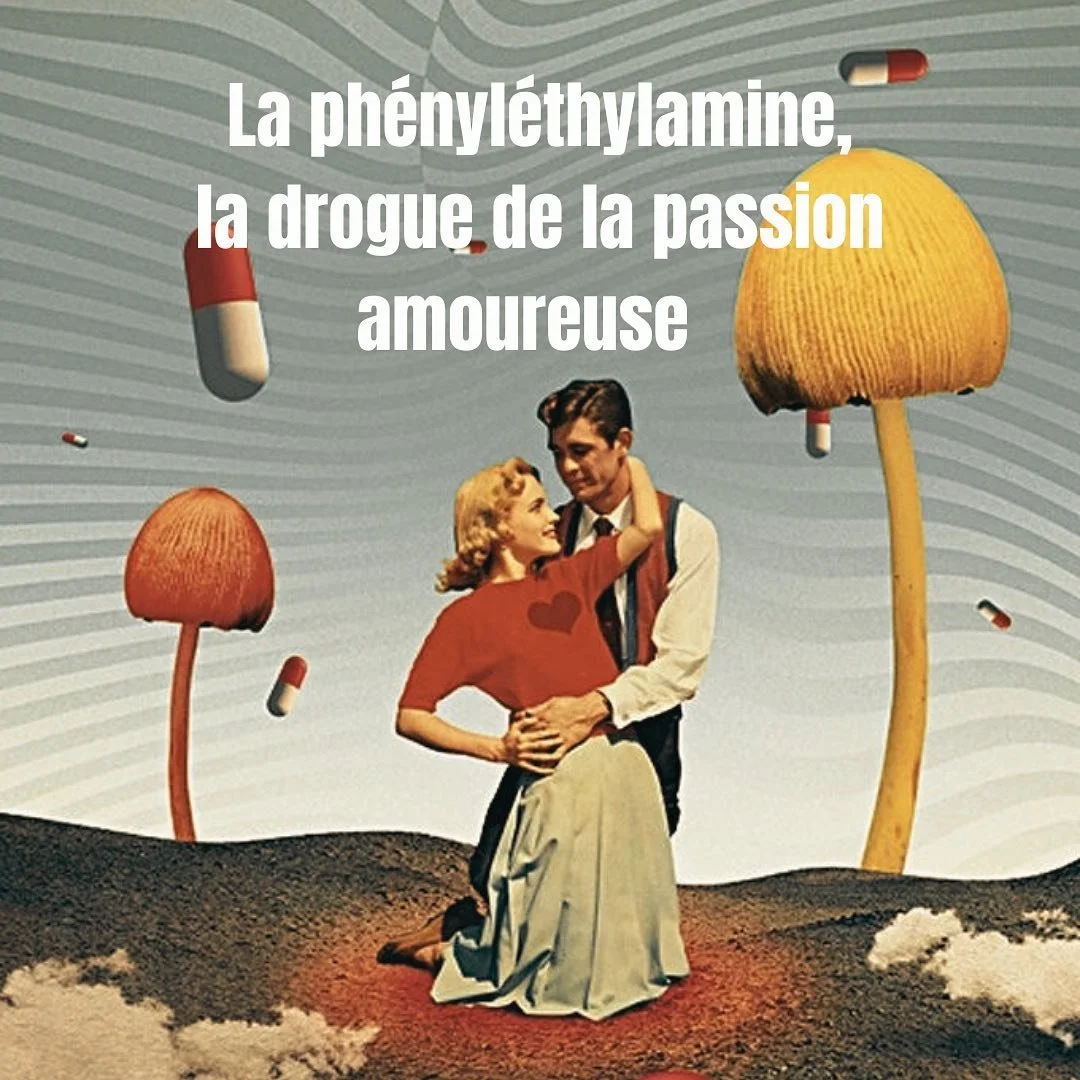 Cette hormone est aussi pr&eacute;sente dans le chocolat mais elle ne peut pas passer du sang au cerveau !