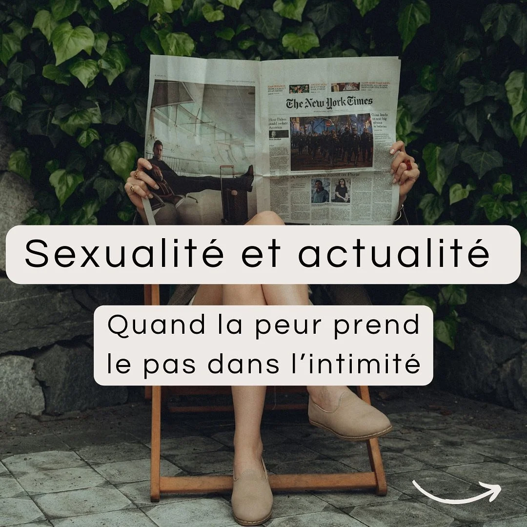 Dans le contexte actuel, la sexualit&eacute; est souvent associ&eacute;e &agrave; des notions de pouvoir, de domination, ou de performance, influenc&eacute;e par les r&eacute;cits m&eacute;diatiques que nous consommons. Les affaires comme celles de W