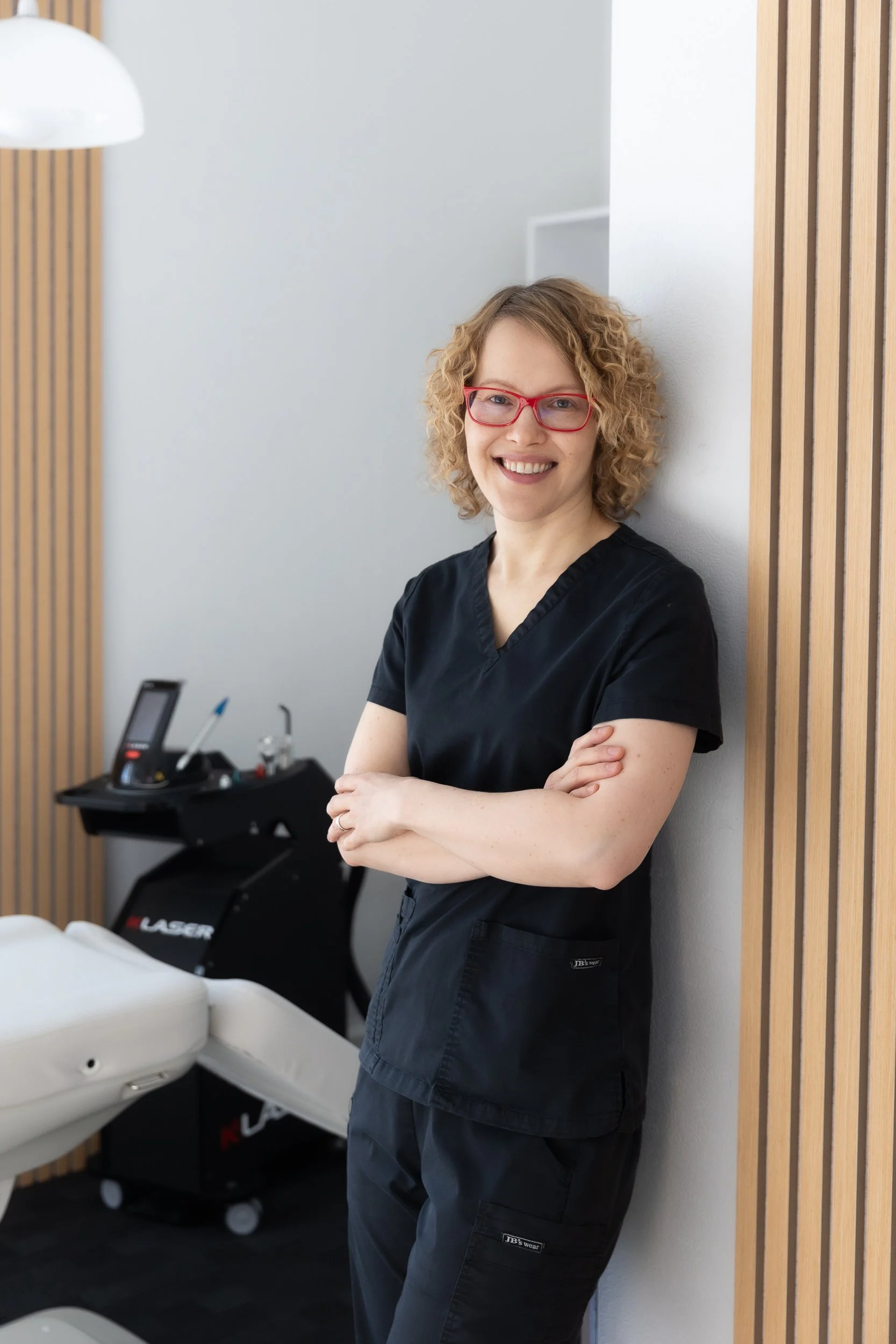 Dr Agata Kesy is a cosmetic skincare laser specialist based in Napier, Hawke's Bay treating pigmentation, benign lesions, mole removal and sun damage