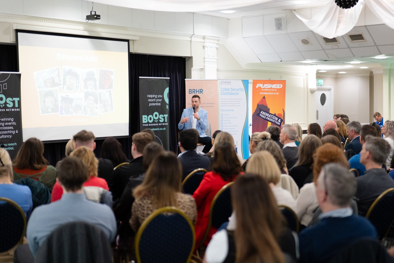 Run Your Race. Stay in Your Lane.