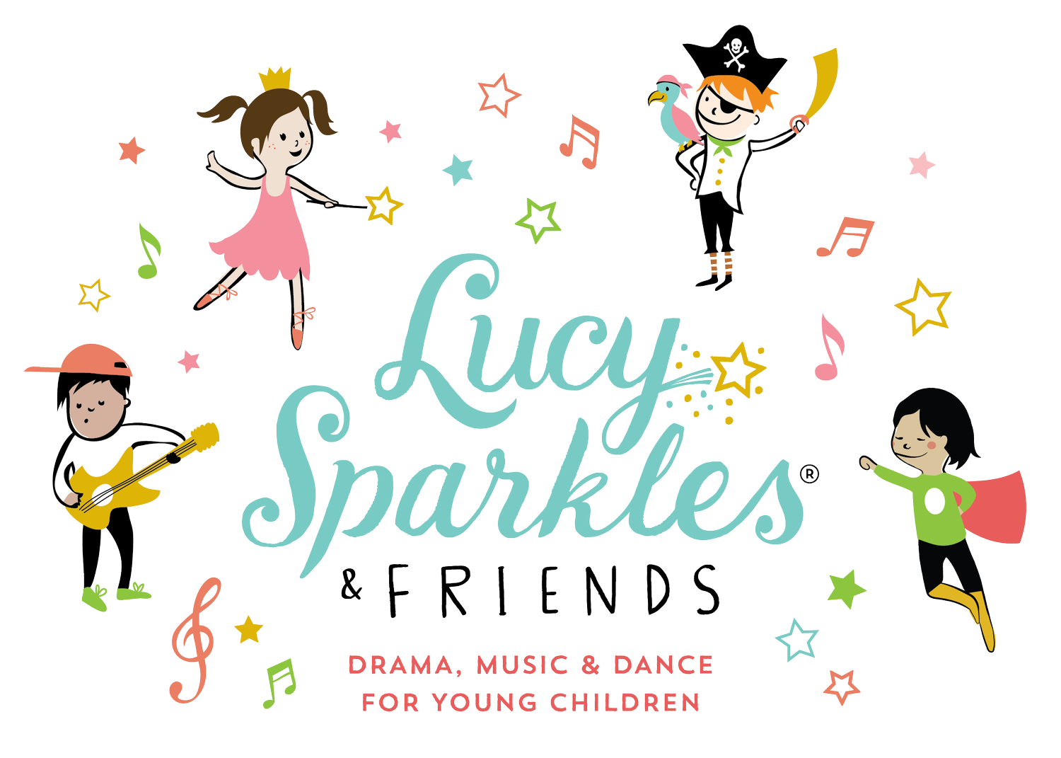 Lucy Sparkles &amp; Friends Canberra