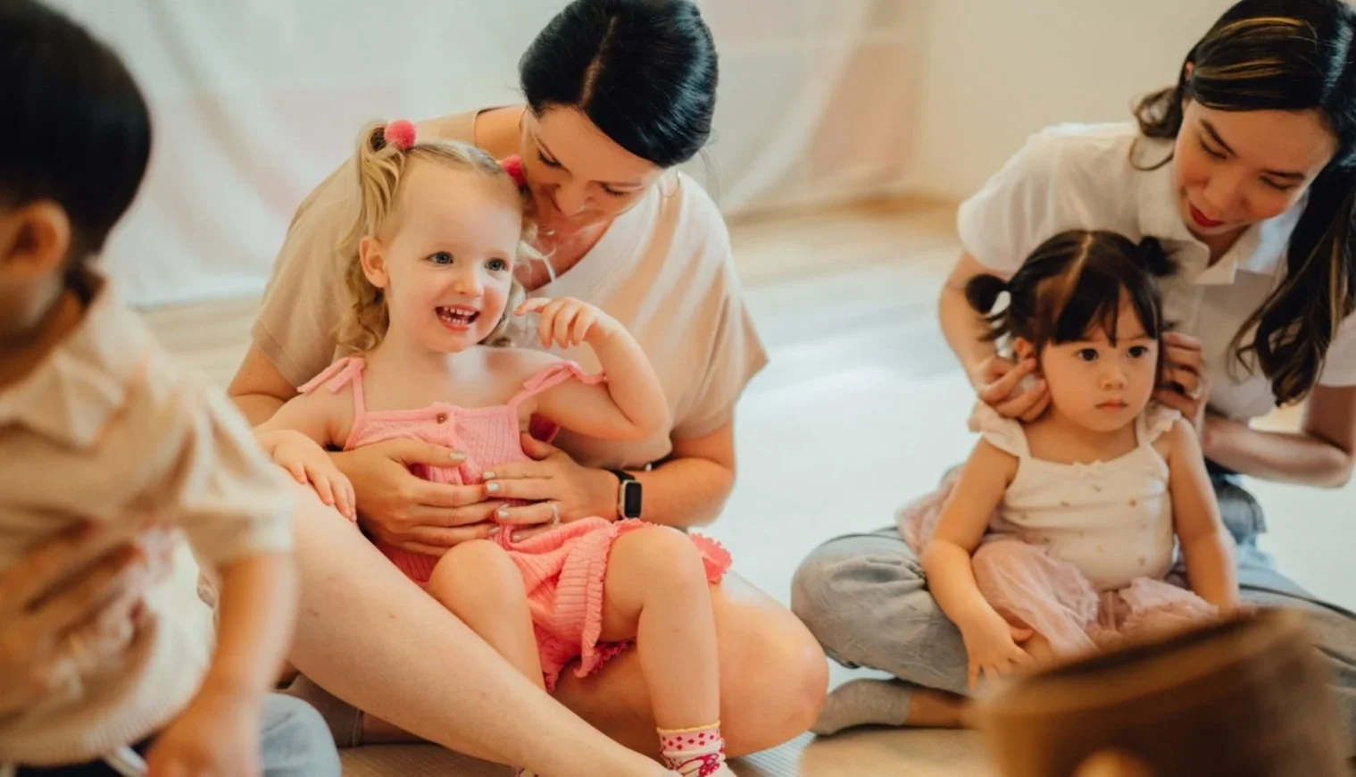More Than Just a Song: Why Your Sparkle Class is a High-Yield Investment