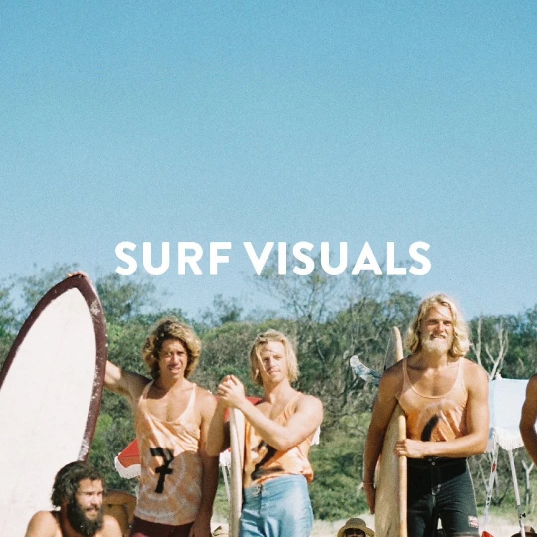 SURF VISUALS