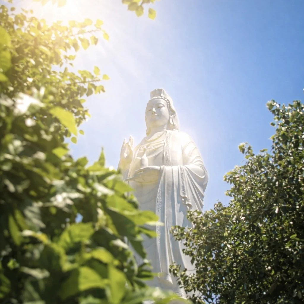 Guanyin on Choosing Yourself