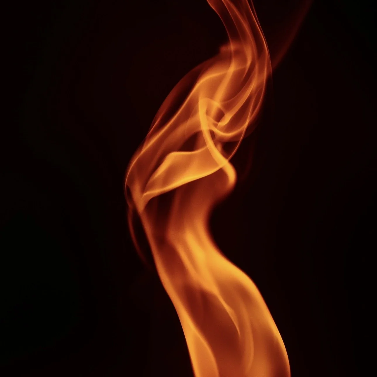 On the Eternal Flame