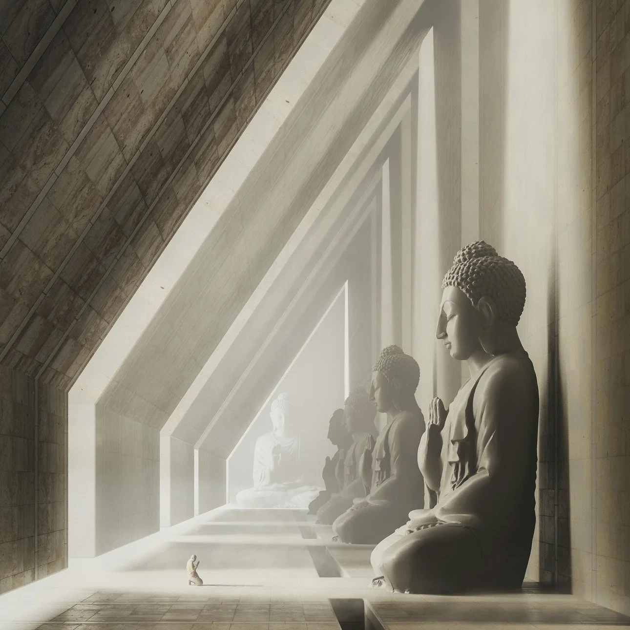 Buddha on the Illusion of Time