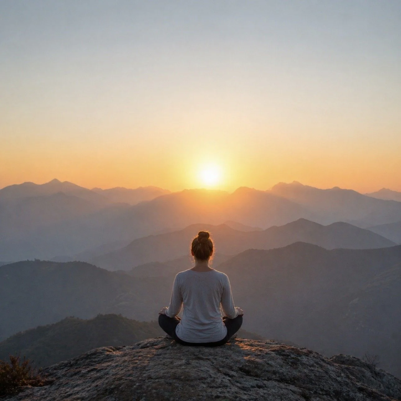 Buddha on Surrender and Sacred Reunion