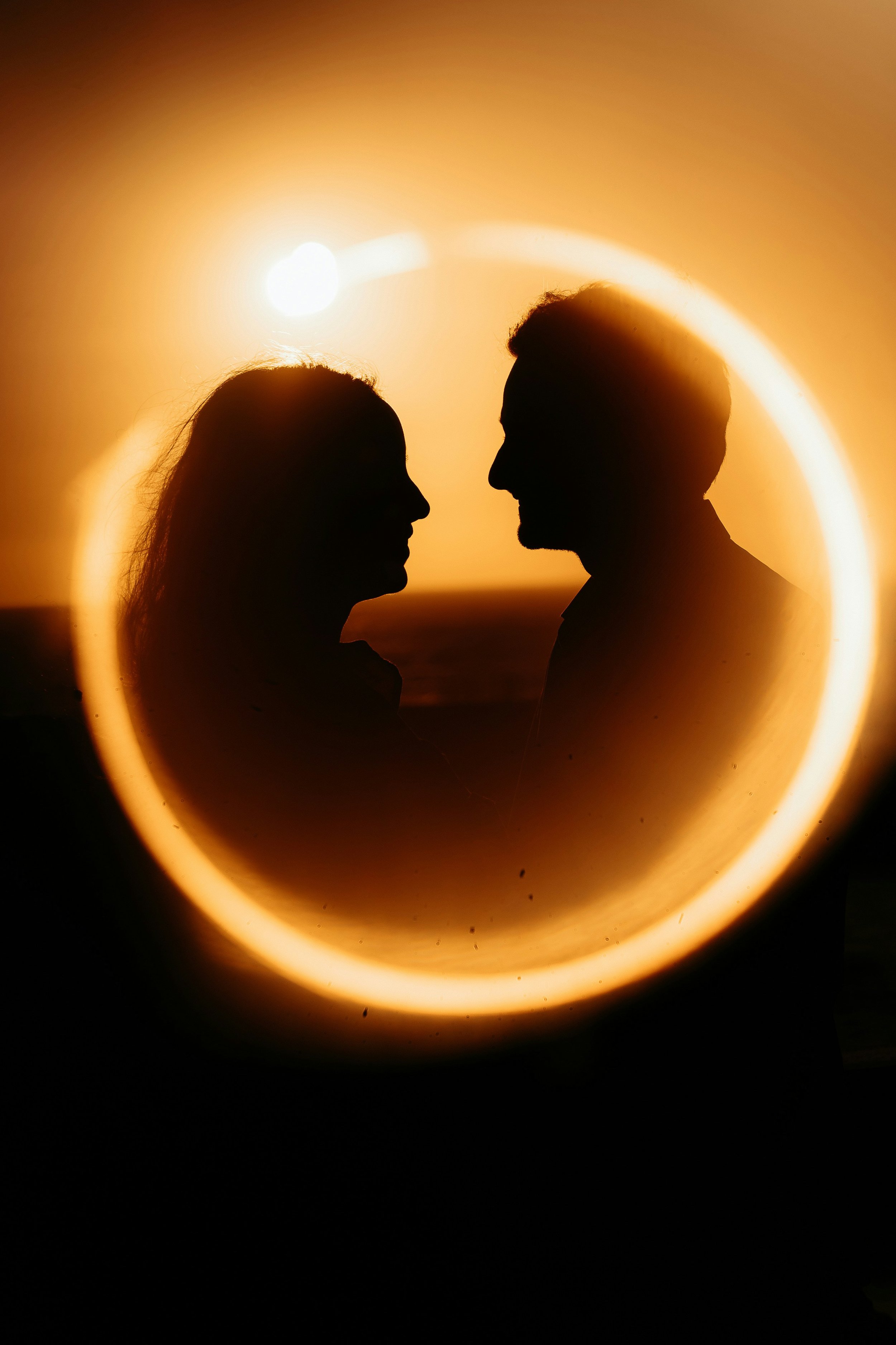 Twin Flames: One Soul, Two Flames