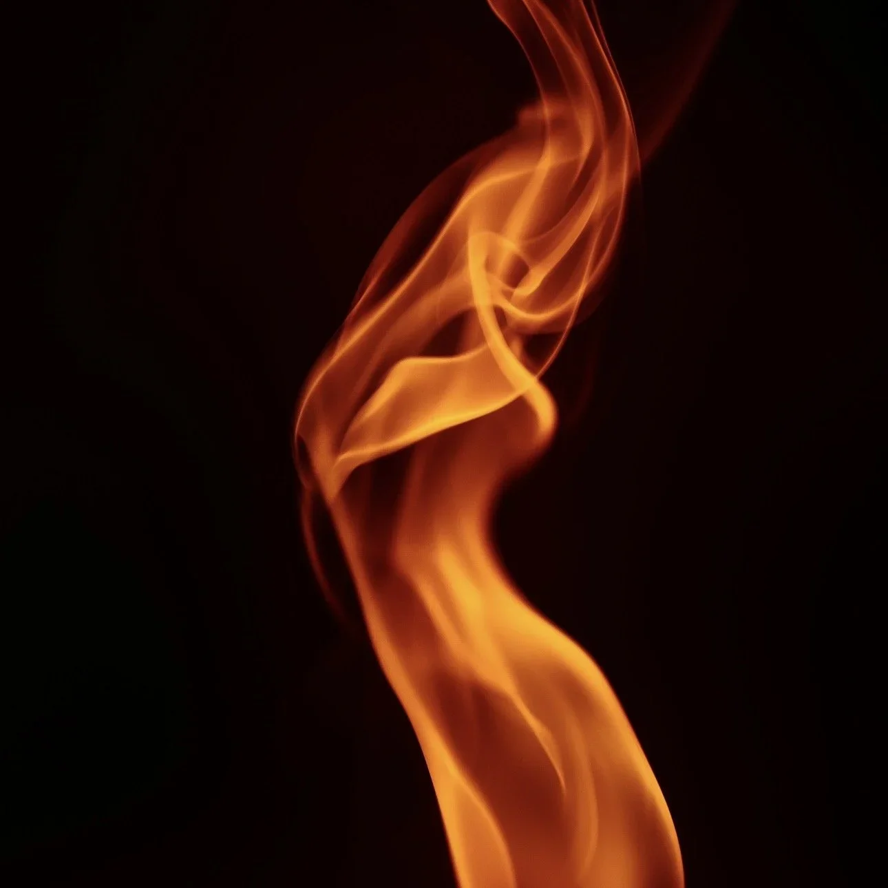 On the Eternal Flame