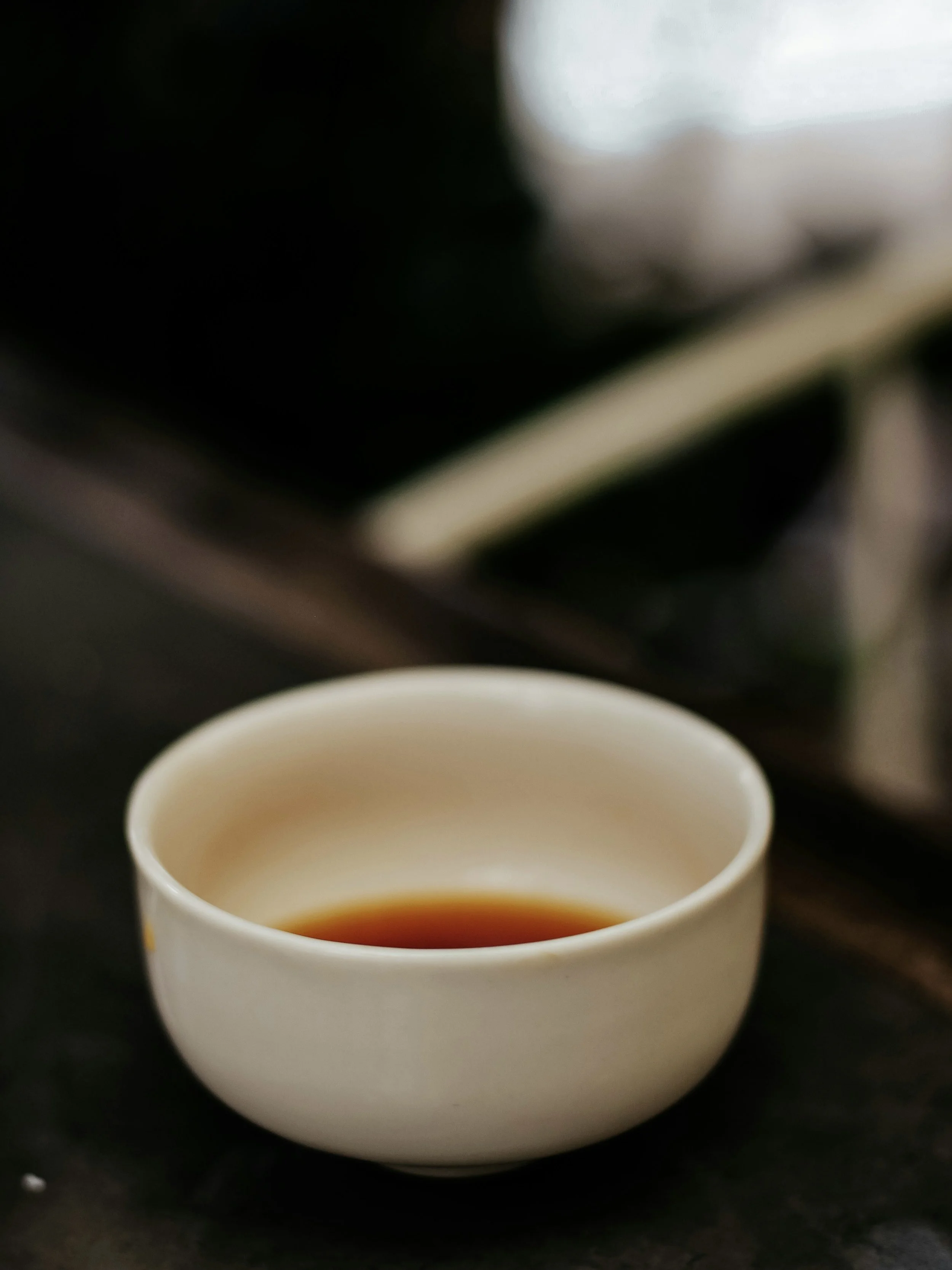 On Eating and Nibbana