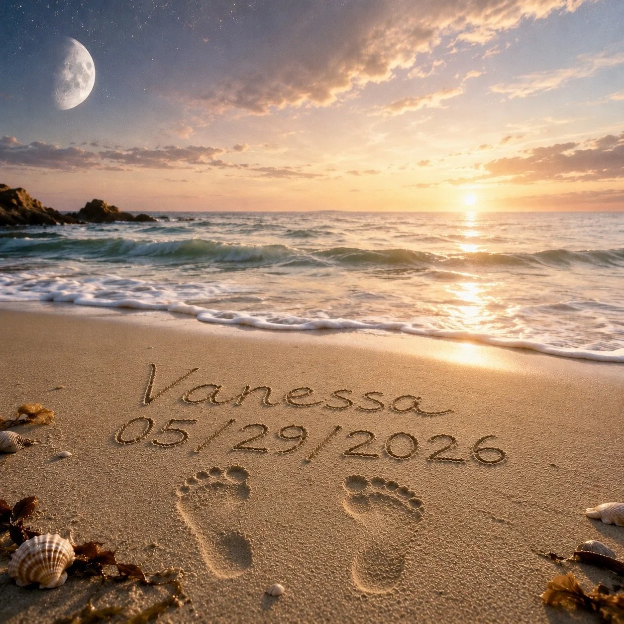 A Letter to the Ocean