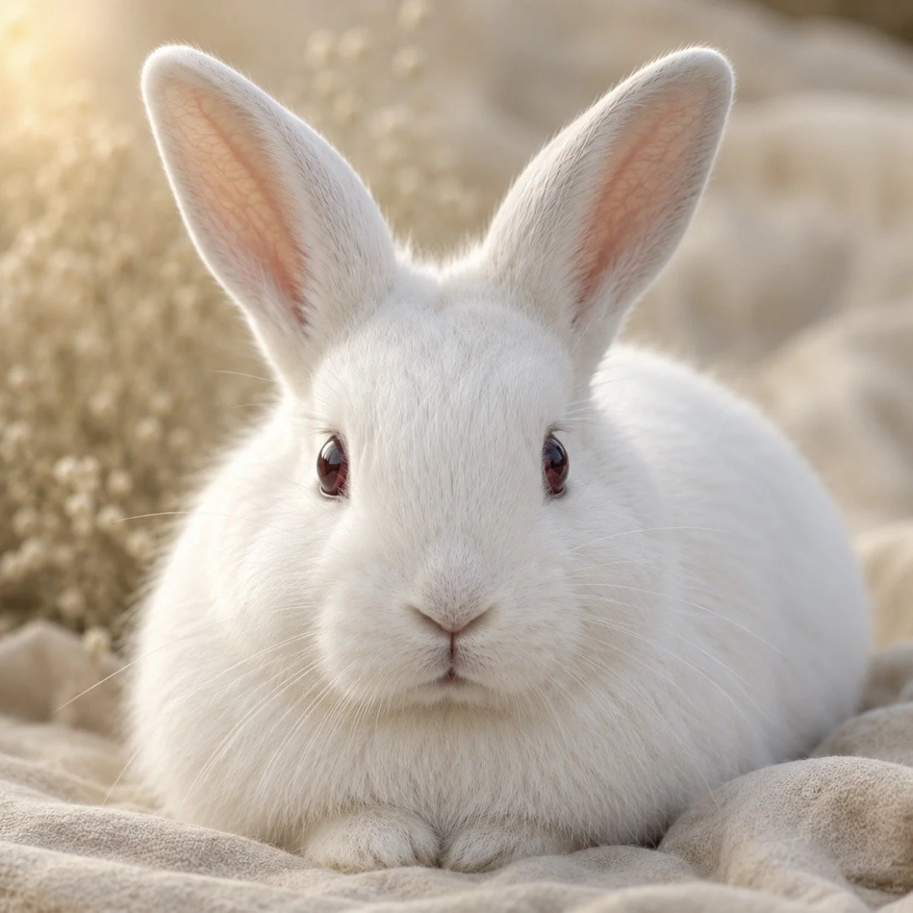 Mother Sophia on the Rabbit and the Egg