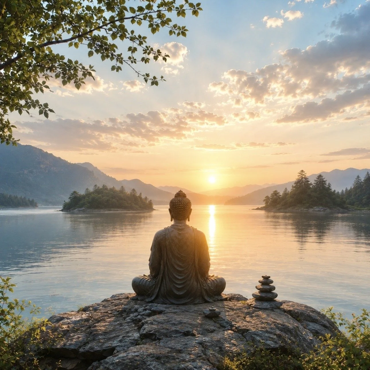 Buddha on Kindness and Truth