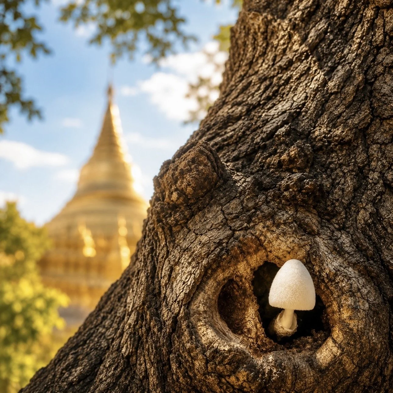 Fool’s Gold: A Reflection on Religious Bureaucracy