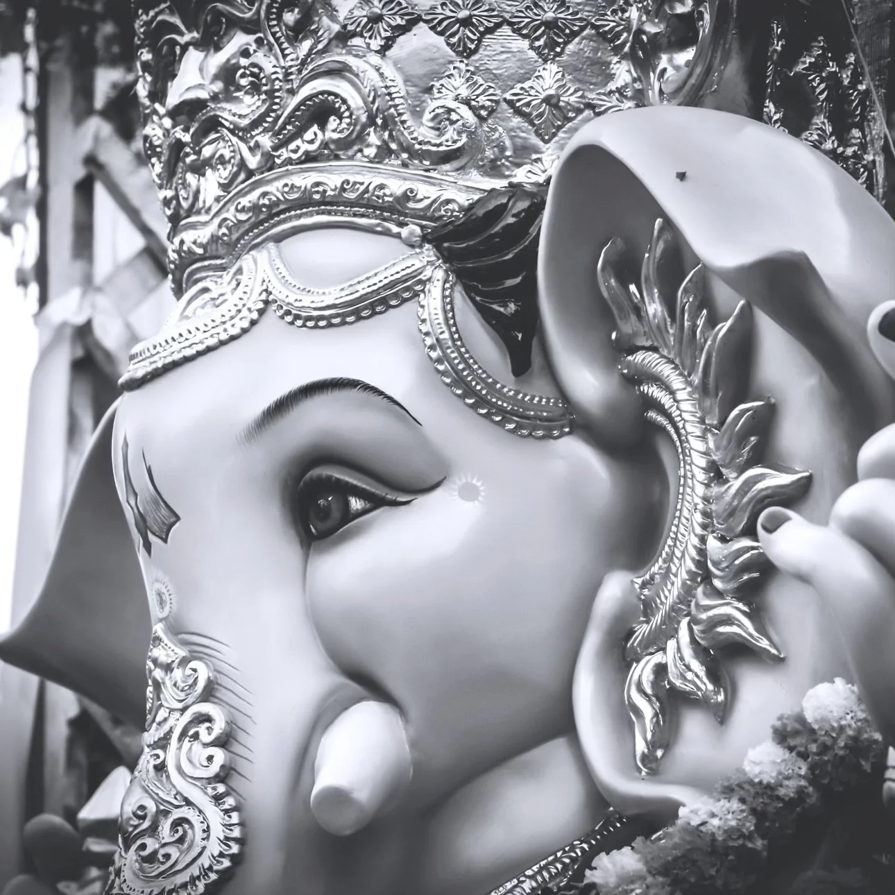 Ganesha on the Will to Become