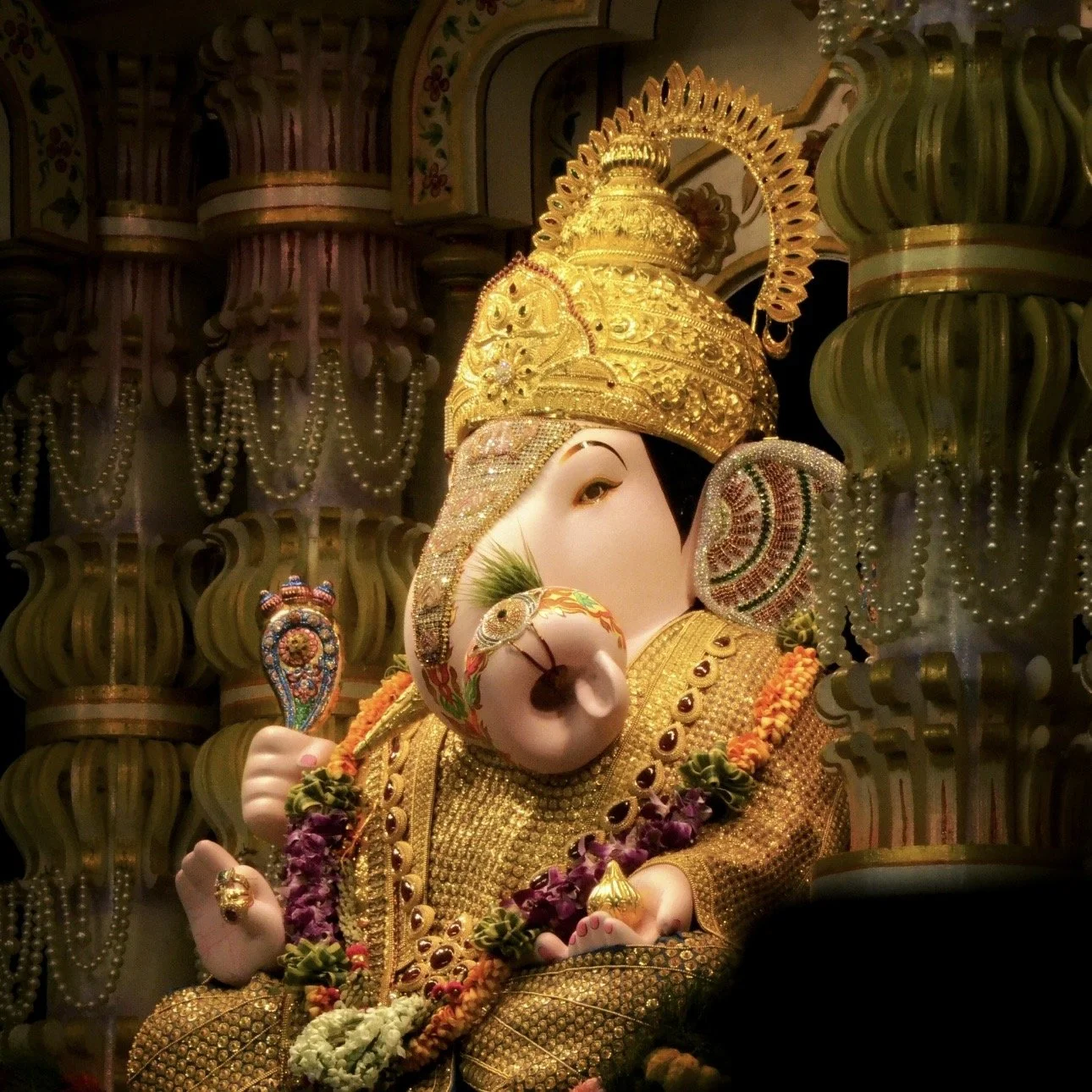 Ganesha on the Measure of a Life