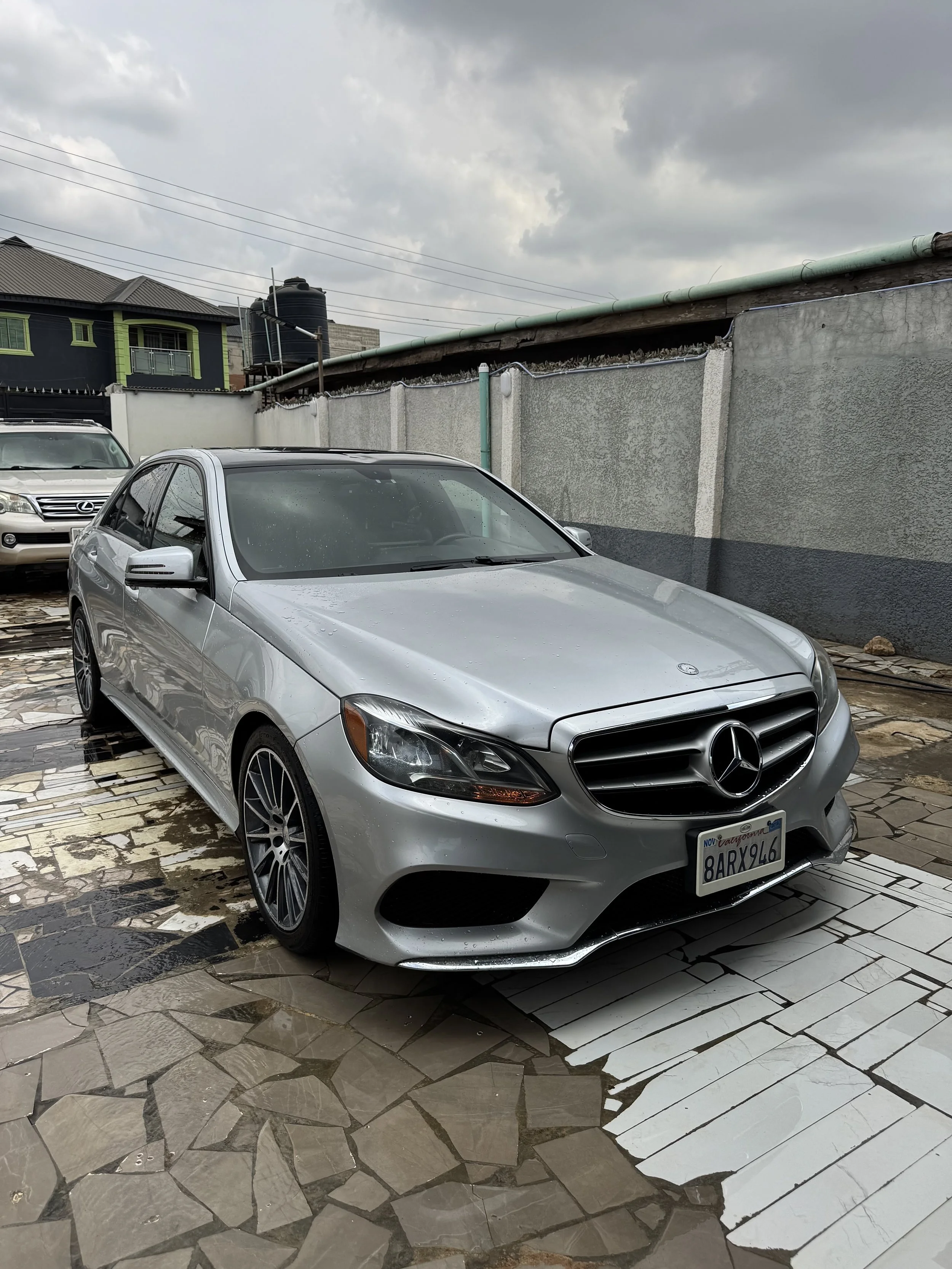 2016 MERCEDES BENZ E350 4MATIC