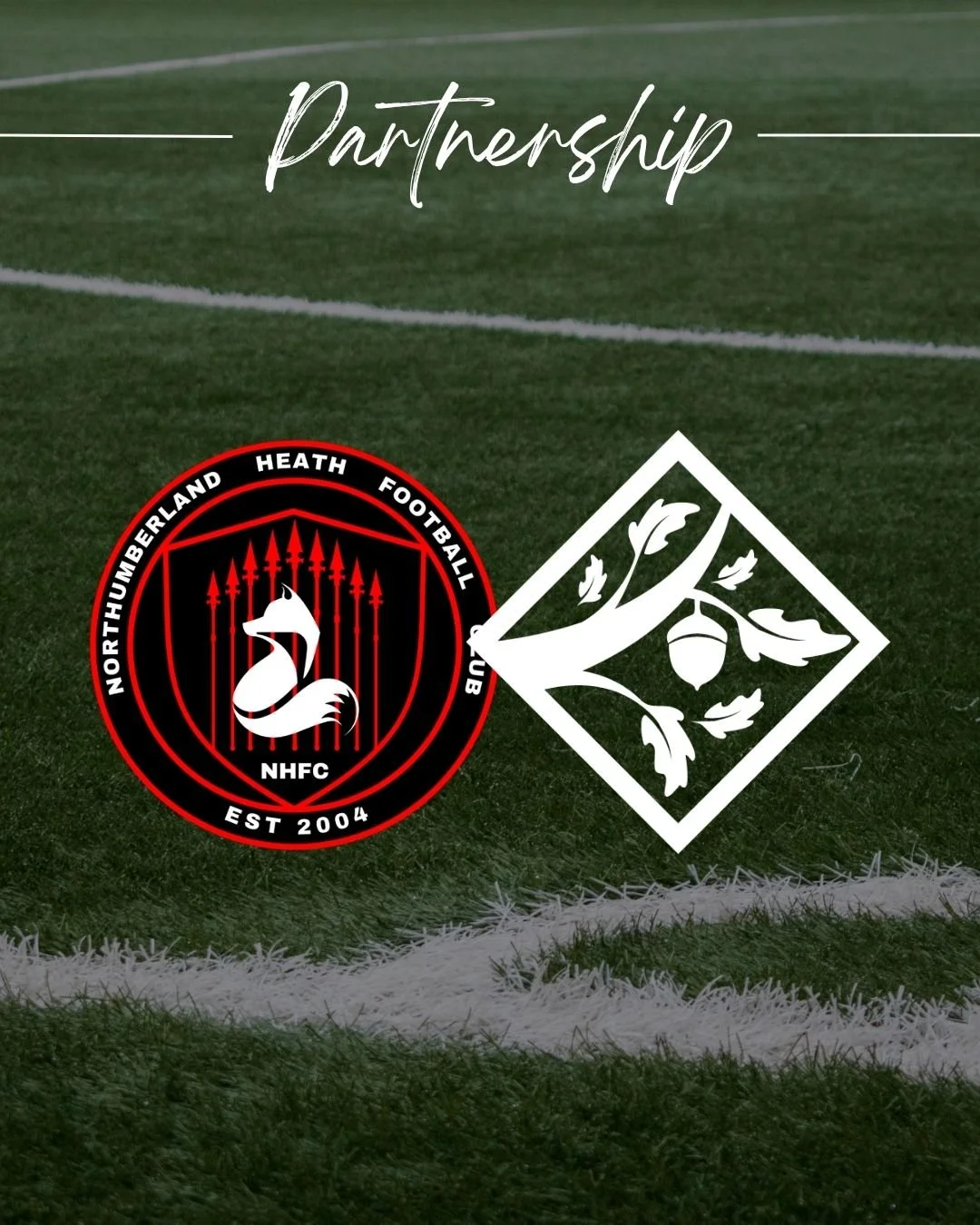 We are delighted to announce our new partnership with @ NorthumberlandHeathPrimarySchool

Good things are coming! Keep an eye on our socials.

#uptheheath🔥🦊