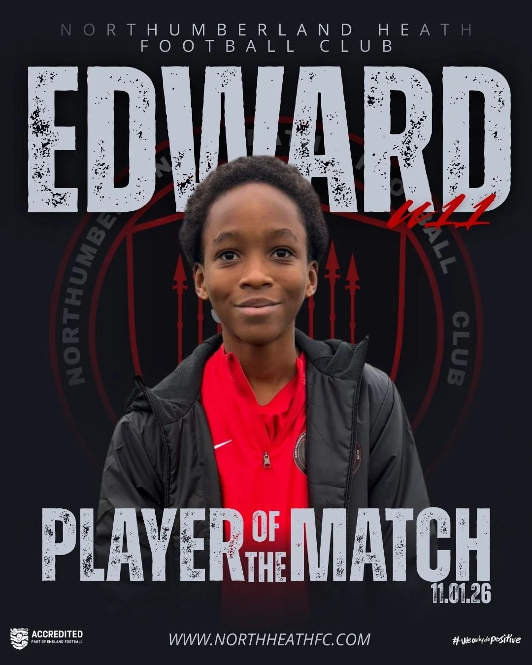 Todays player of the match goes to... Edward, Logan &amp; Harry! Well done all. 👏⭐🔥⚽