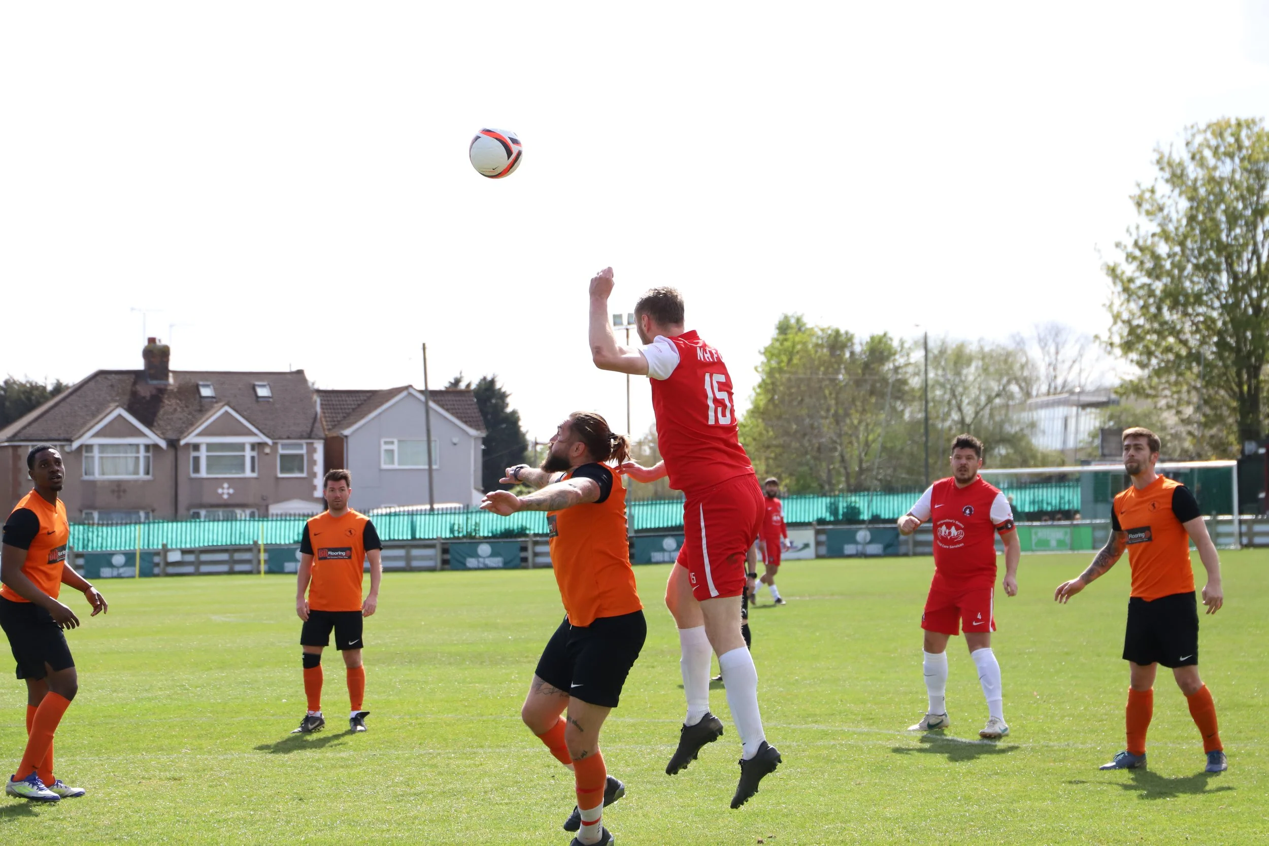 What a game that was