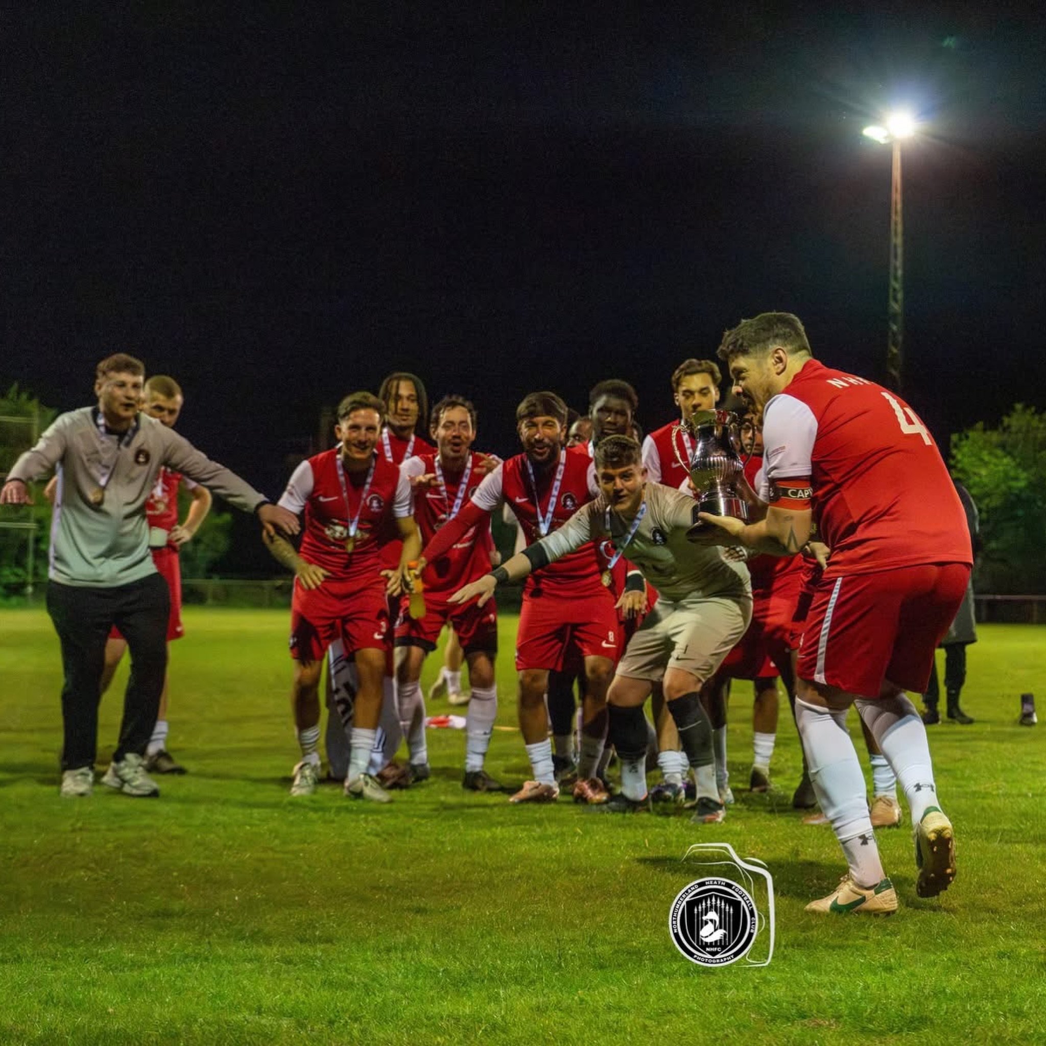Ron Pope Cup Final images are in!

Check out more images on our Facebook! They will also be available on our website tomorrow. 

Enjoy the night all over again from start to finish! 🏆⚽️

#uptheheath🔥🦊 #final #matchday #images #sportsphotography
