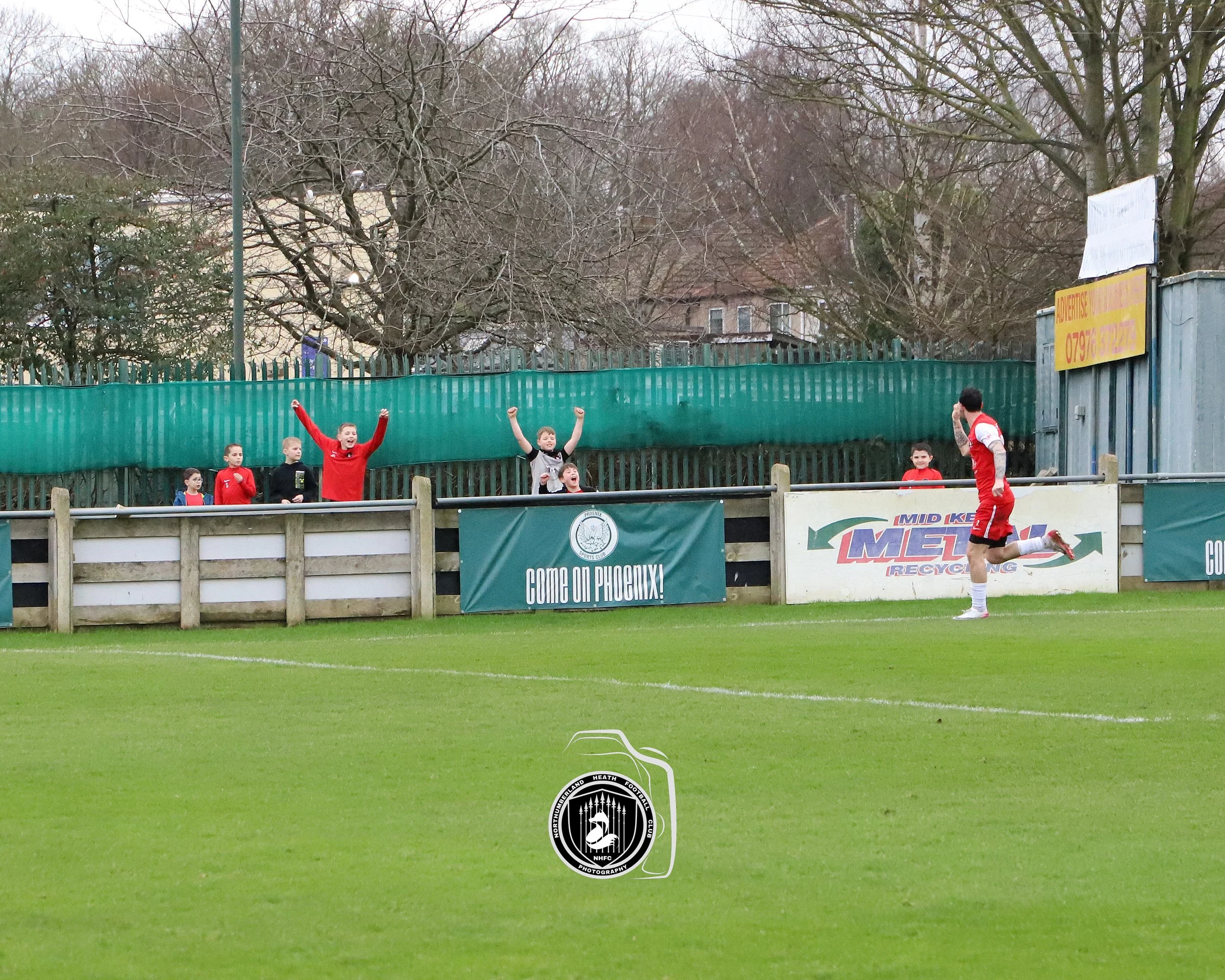 NHFC VS BELVEDERE 21.02.26