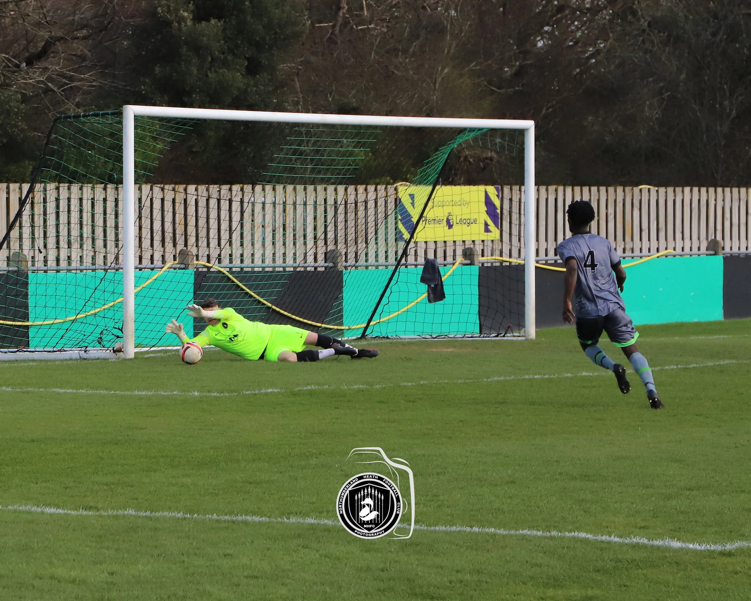 NHFC VS AFC BETHWIN | 14.03.26