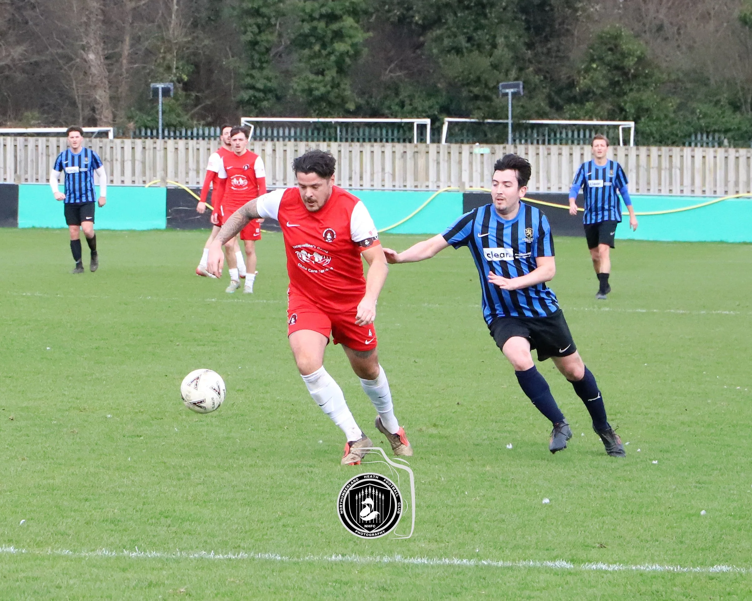 NHFC VS LANGLEY PARK ATHLETIC | 28.02.26