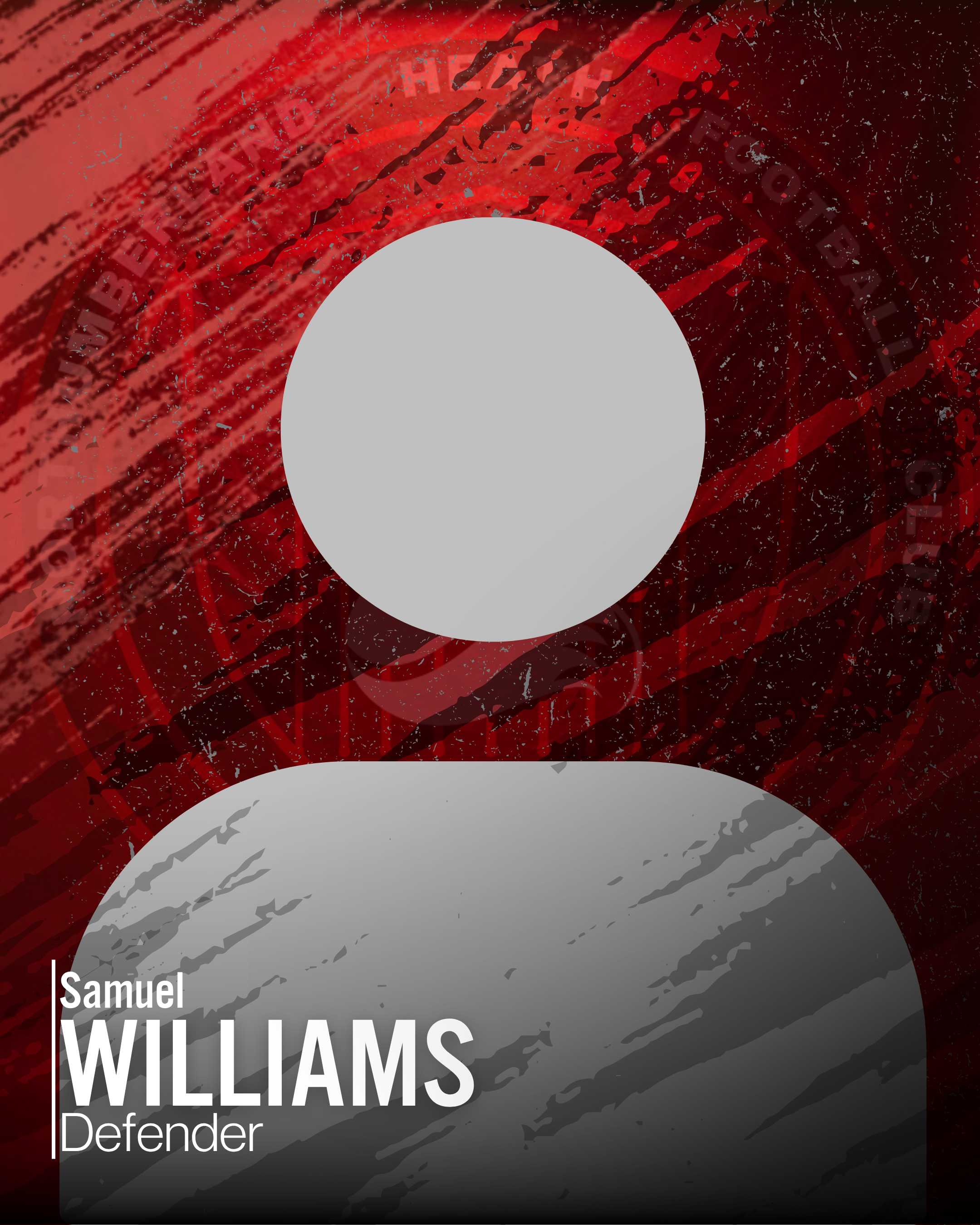 A graphic with a red and black background featuring abstract patterns and text overlay. displaying white text