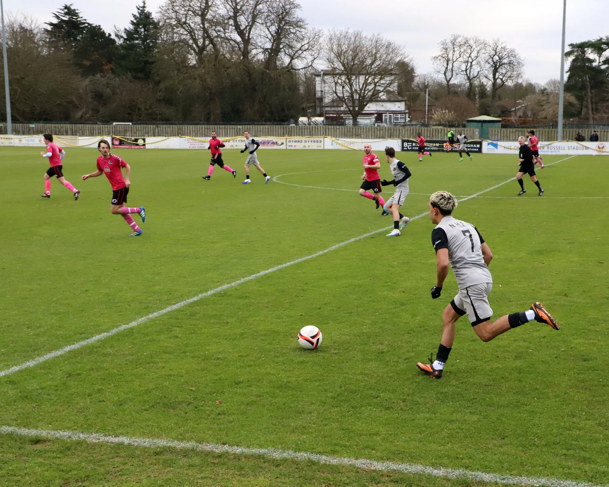 always room to improve