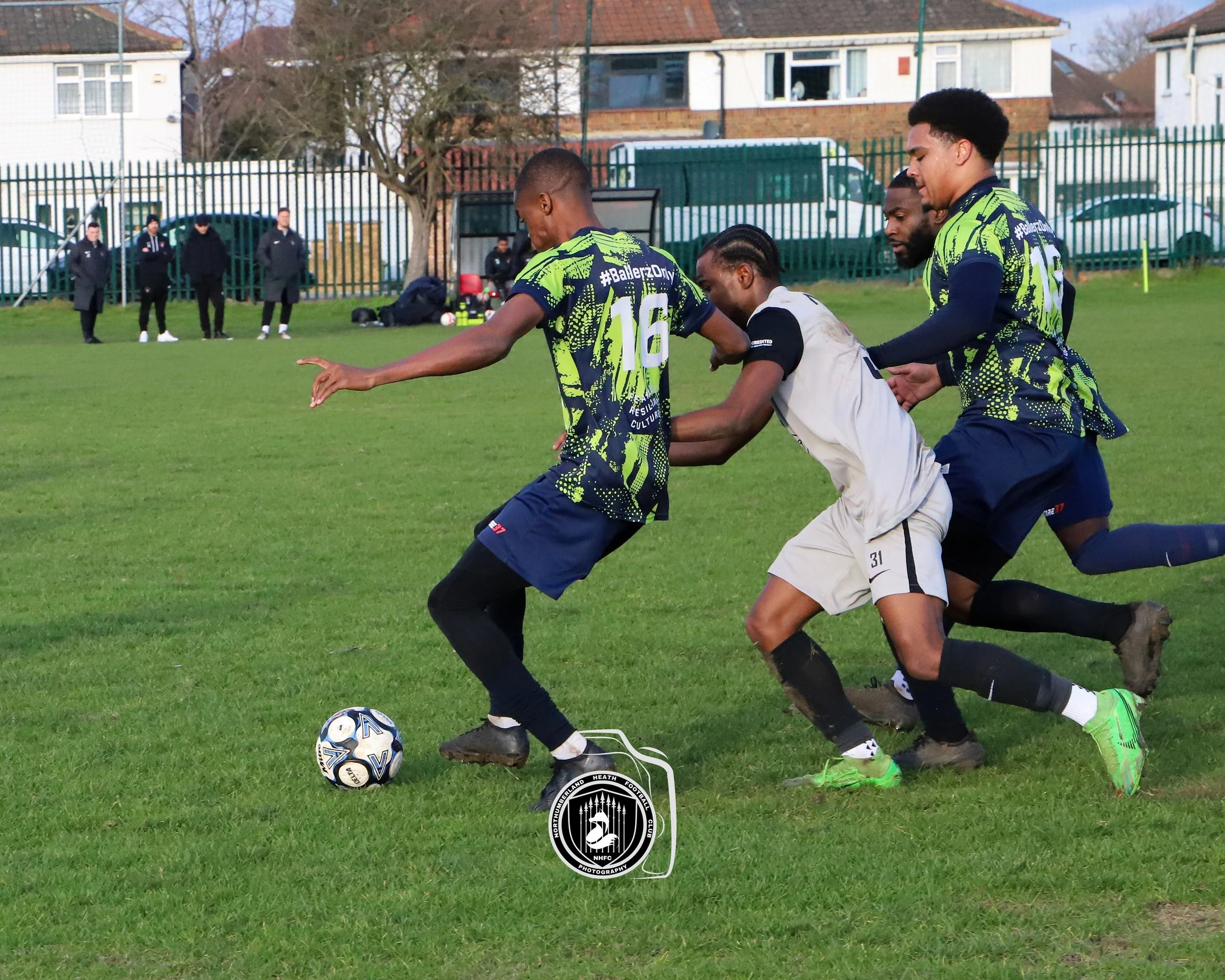 NHFC VS AMG BALLERZ | 17.01.26