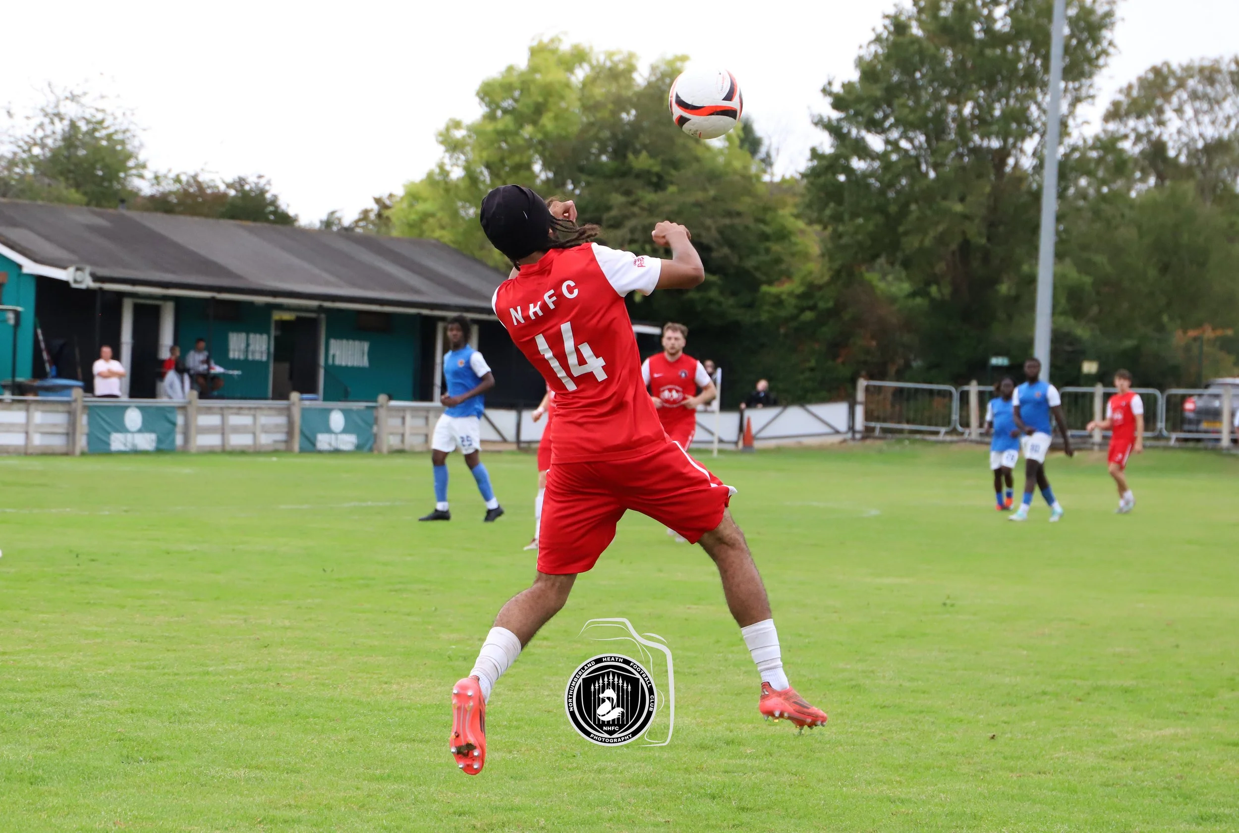 NHFC VS DULWICH VILLAGE FC | 29.08.26
