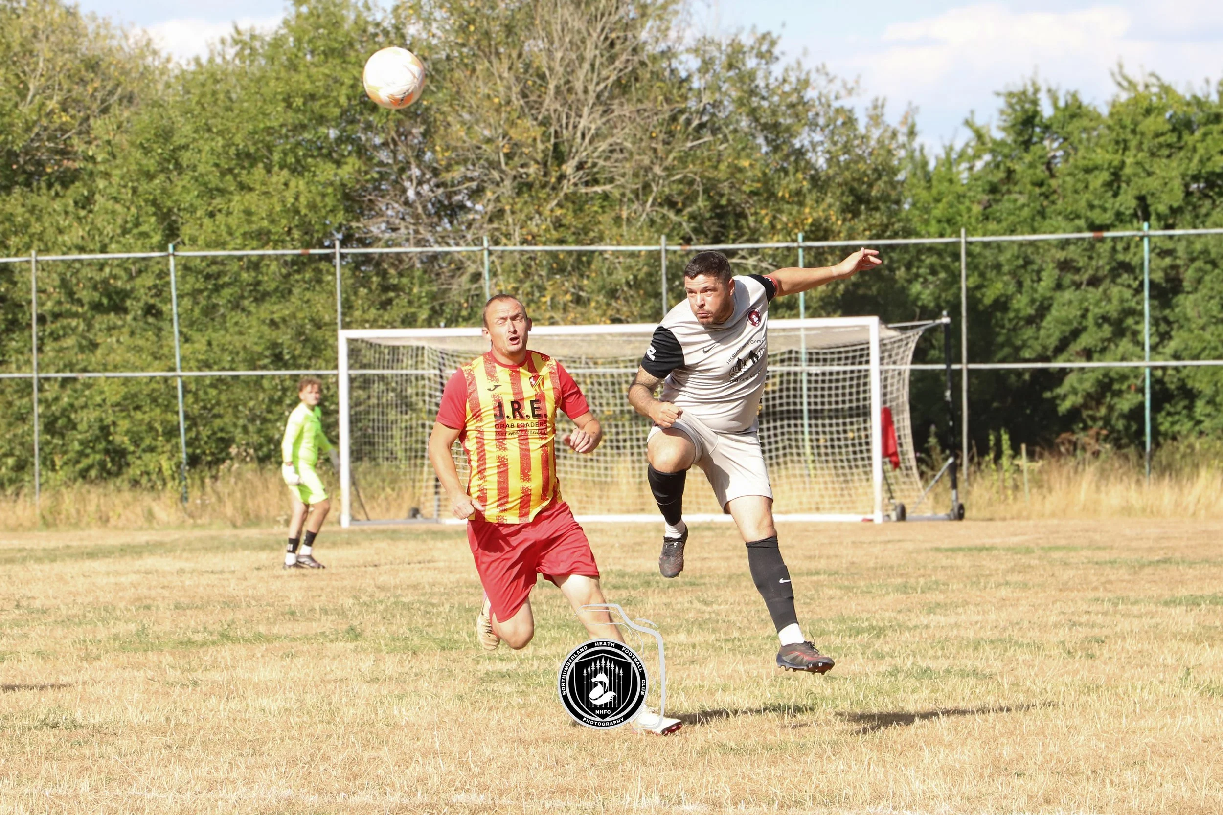 NHFC VS FARNBOROUGH OBG FC | 22.08.26
