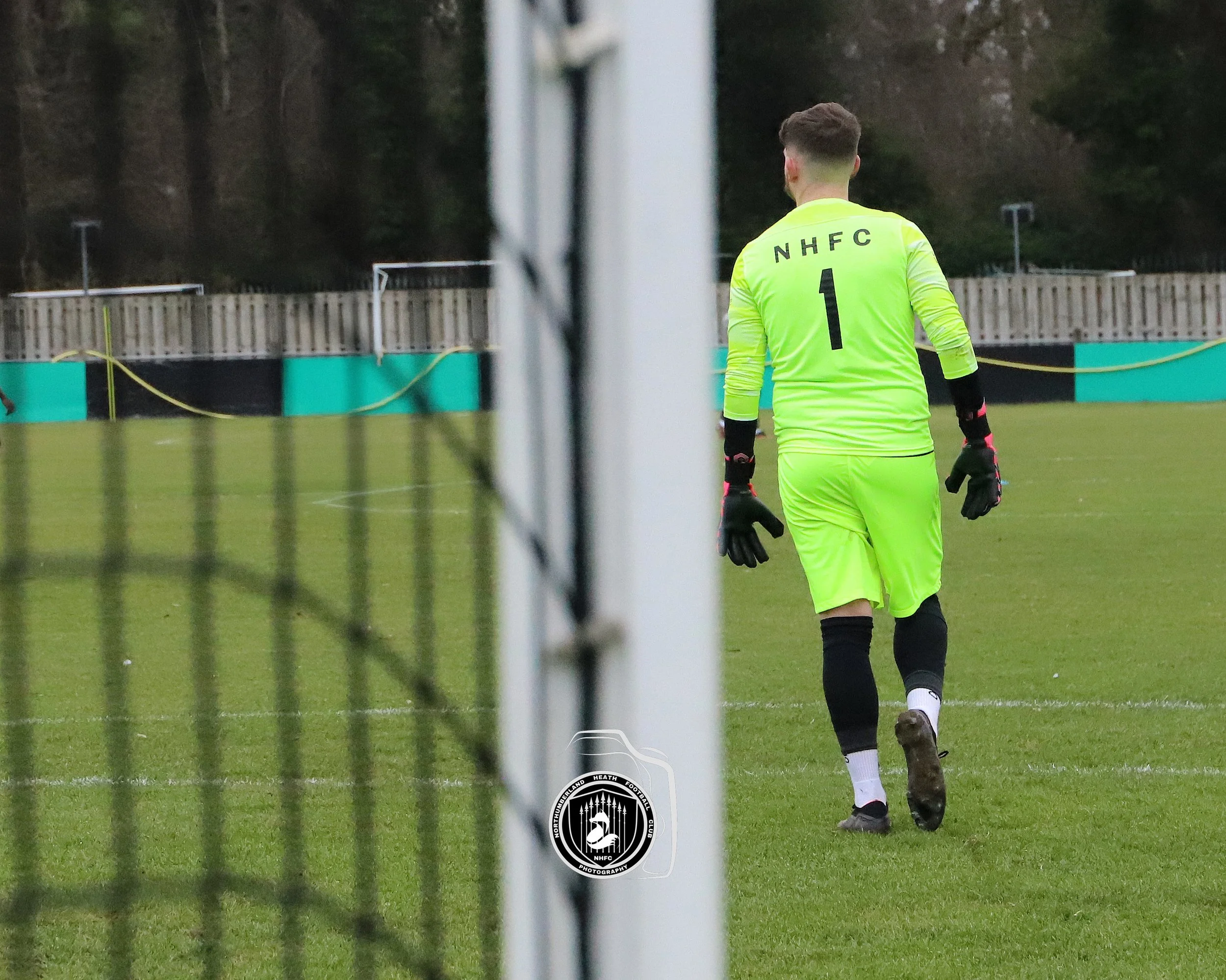 NHFC Vs AFC OLDSMITHS | 10.01.26