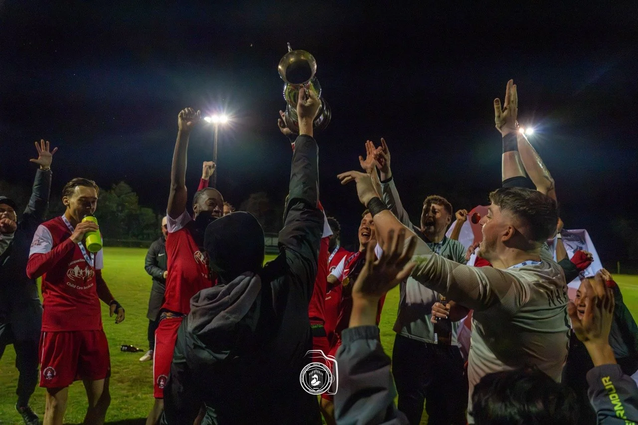 Ron Pope Cup Final!