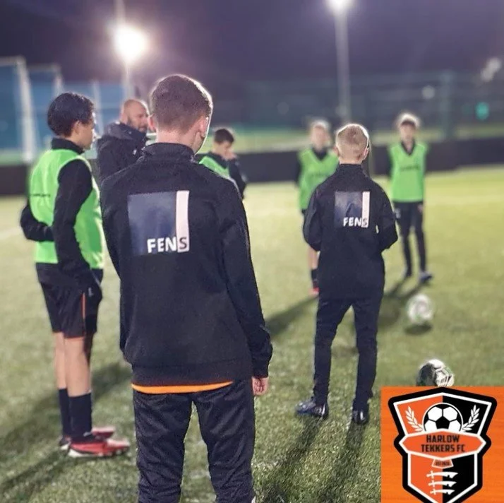 Giving Back to the Community: Proud Sponsors of Harlow FC U15s ⚽